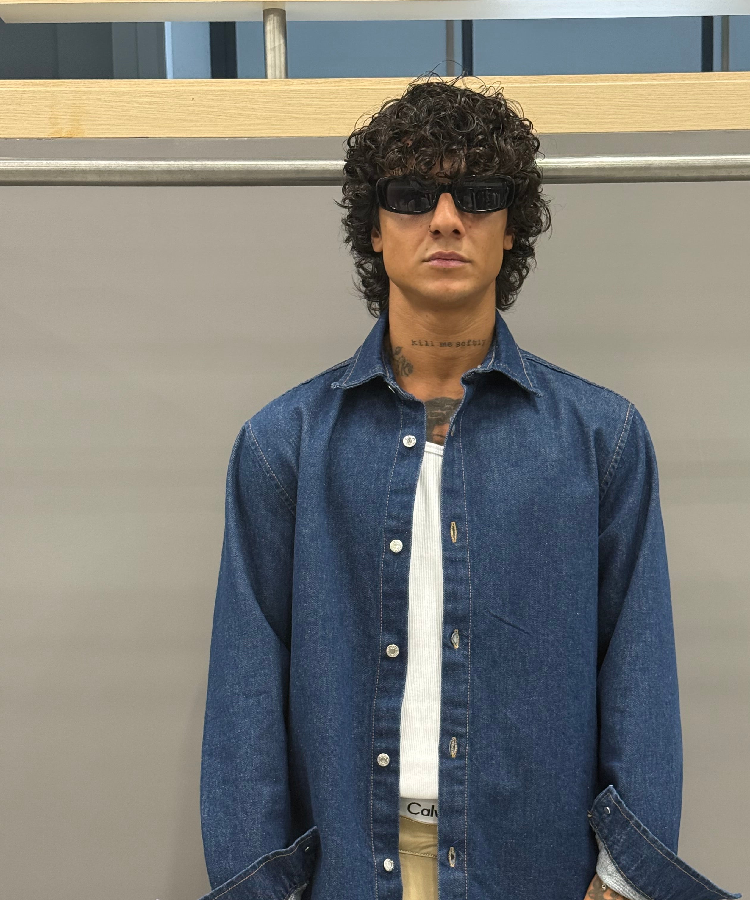 Jacket Denim