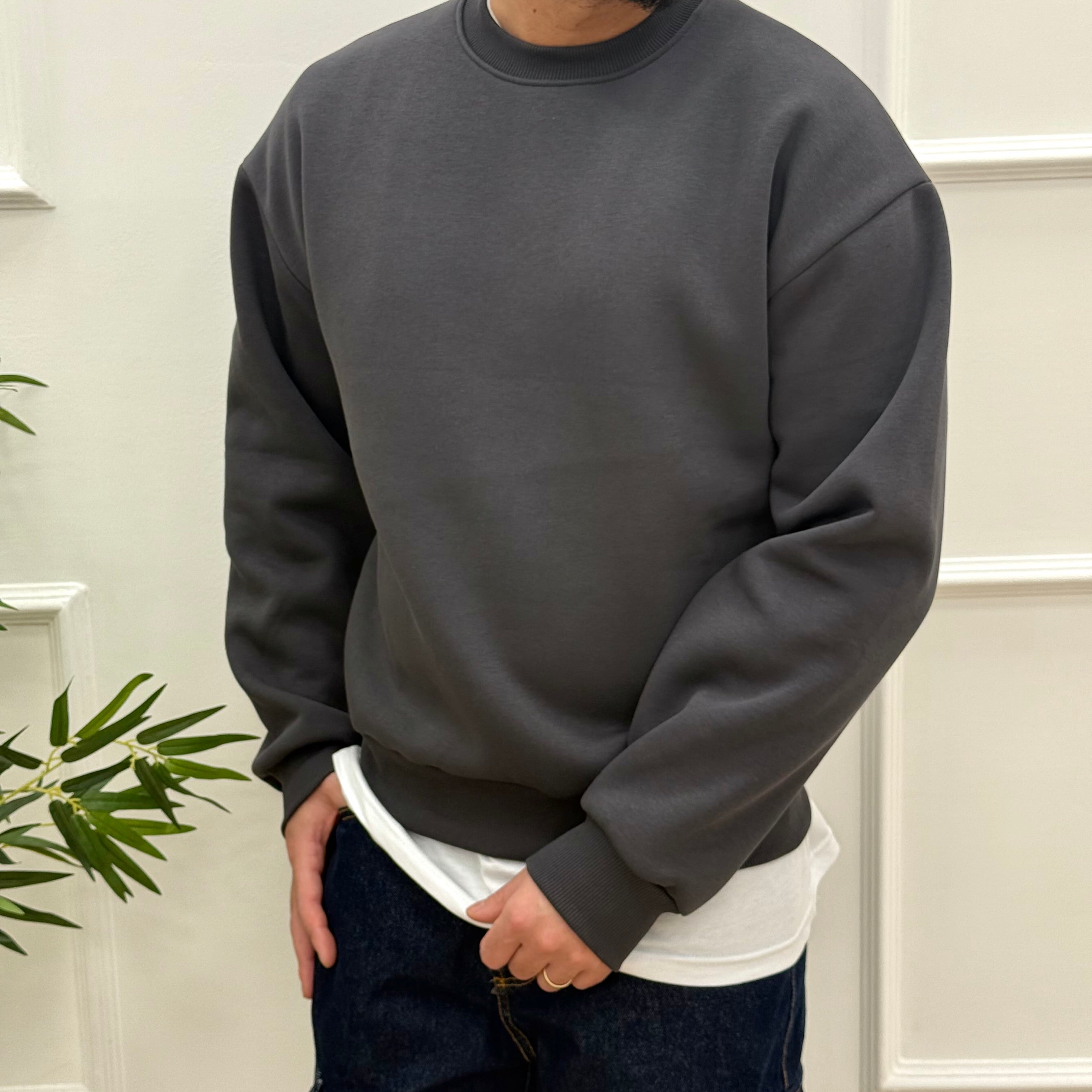 Hoodie Boxy Spark