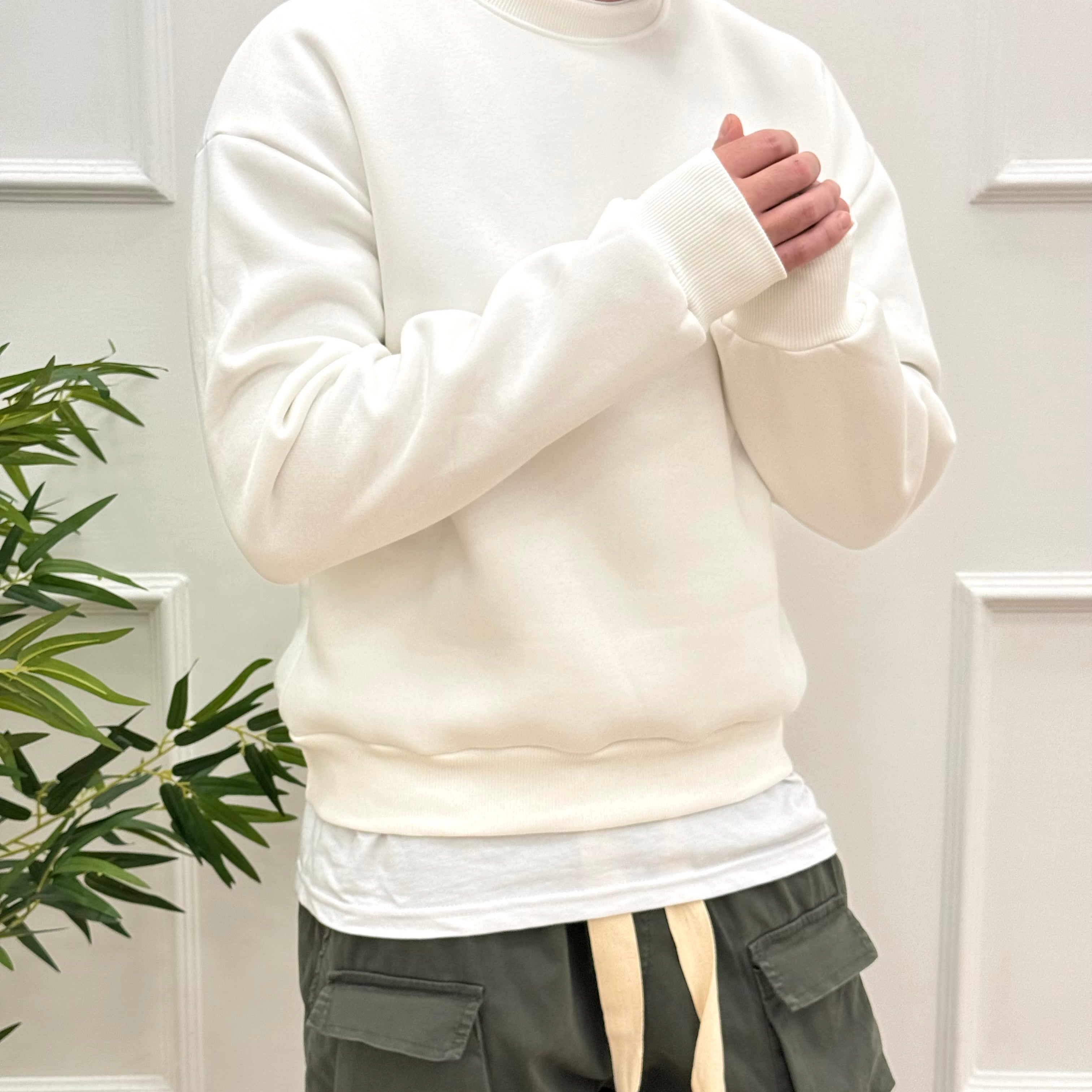 Hoodie Boxy Spark