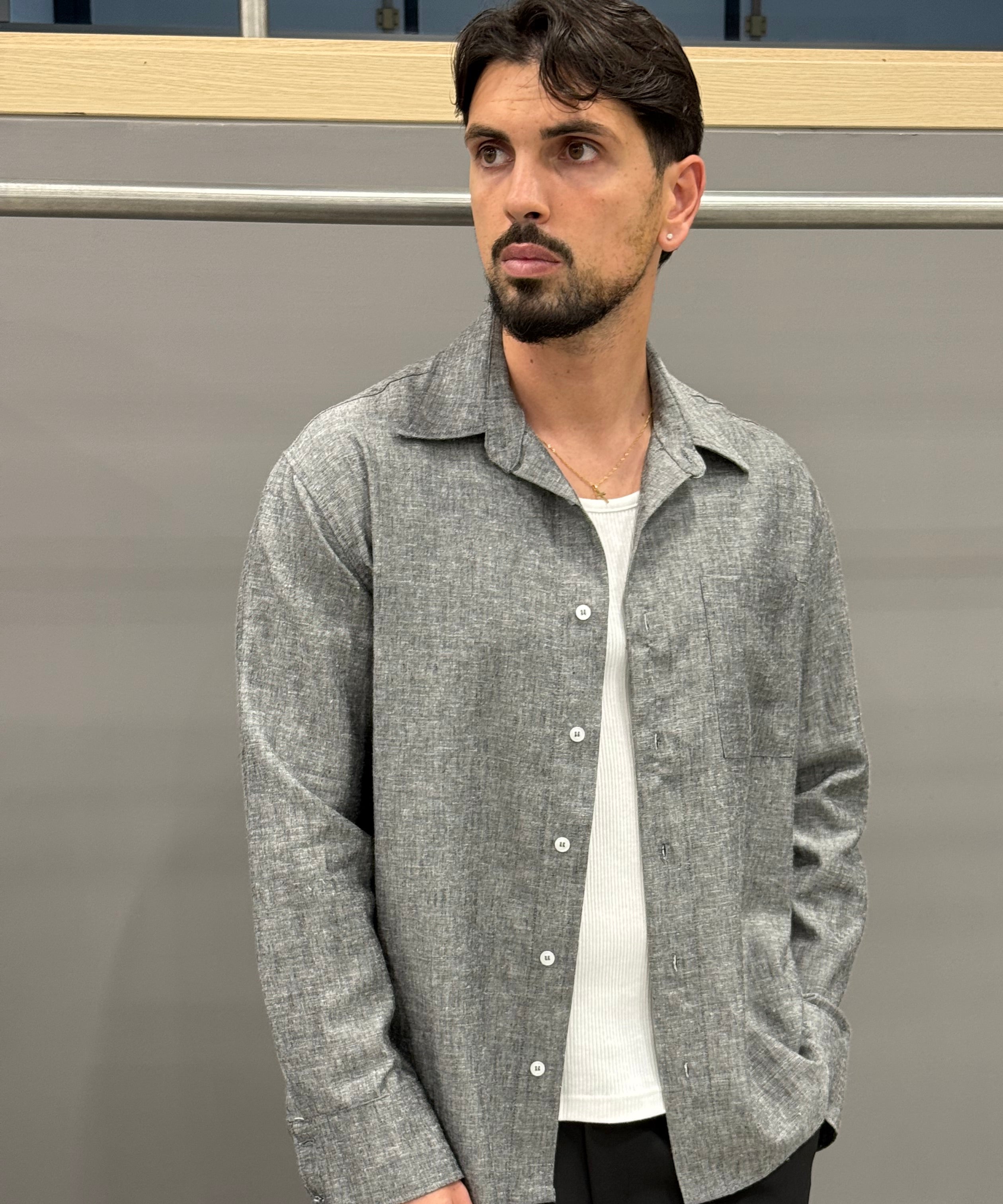 Camicia Chambre