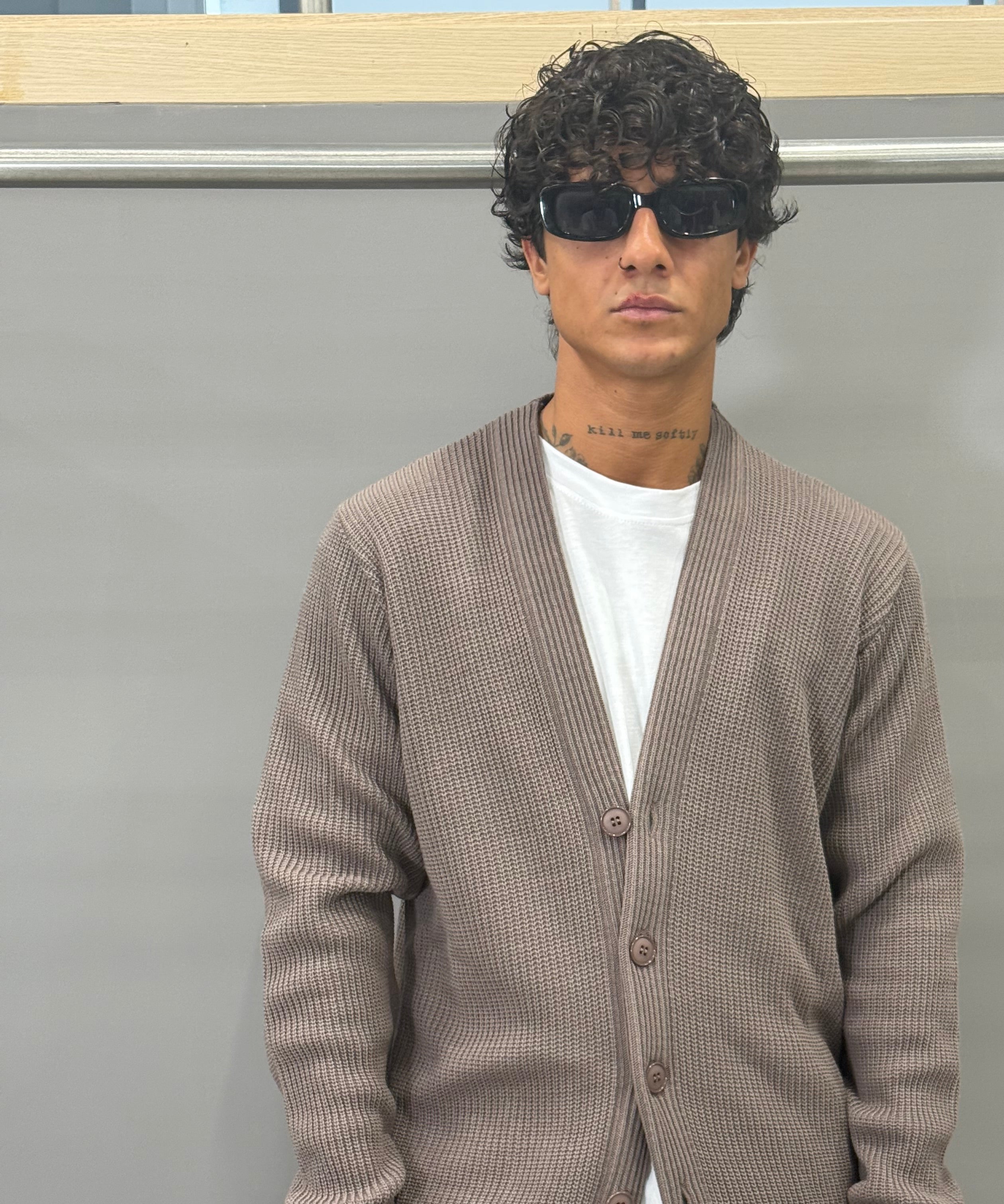 Cardigan Boston