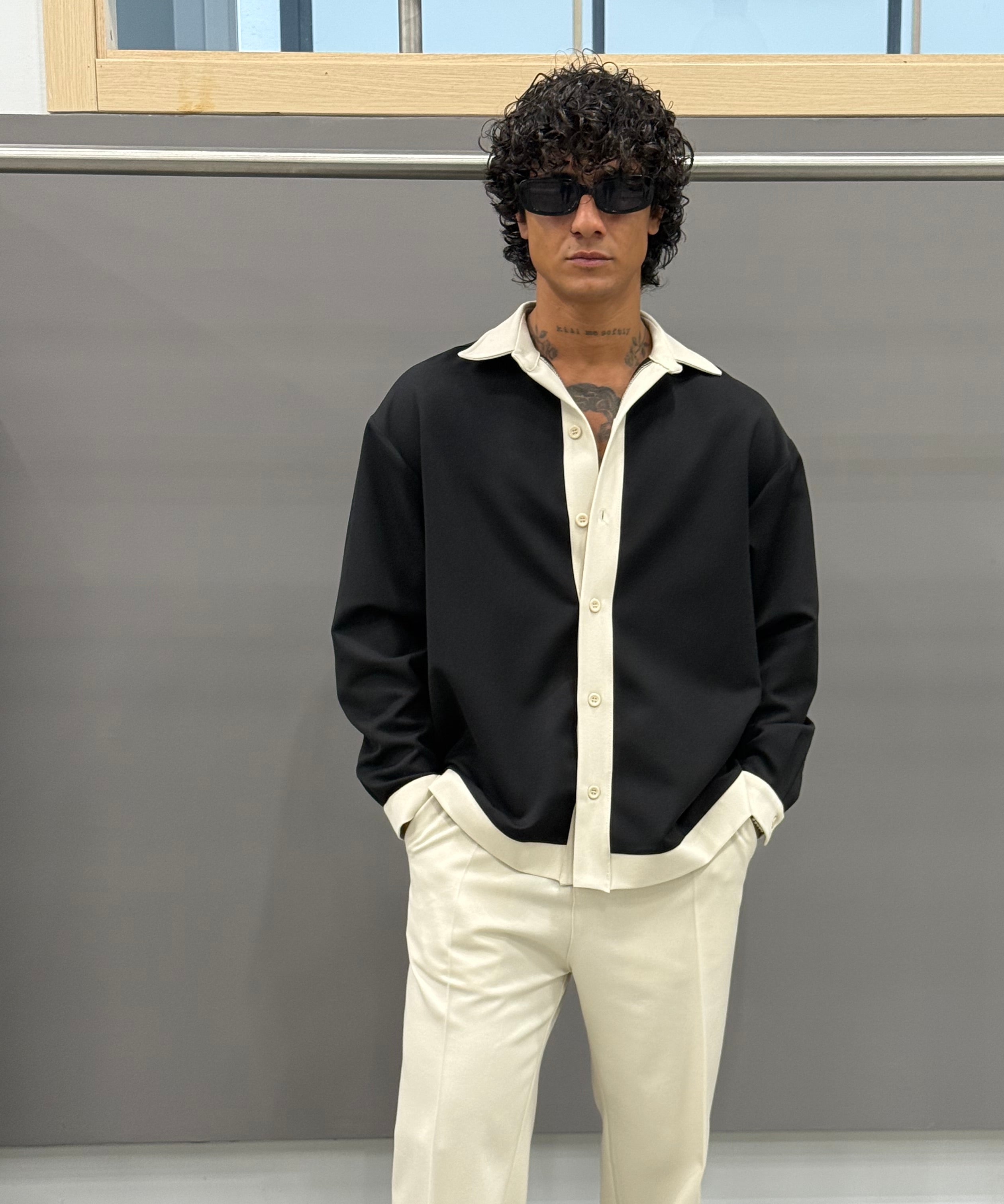 Cordset Two-Tone