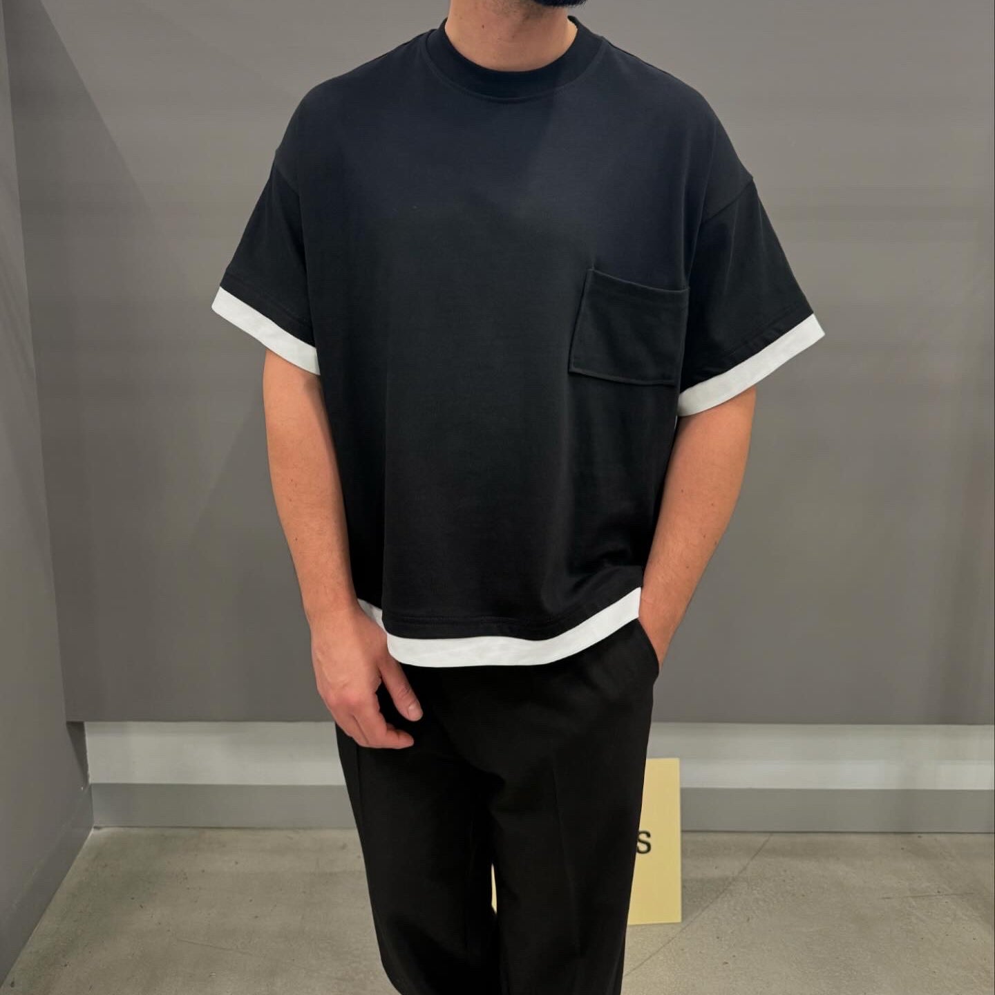 Shirt Double