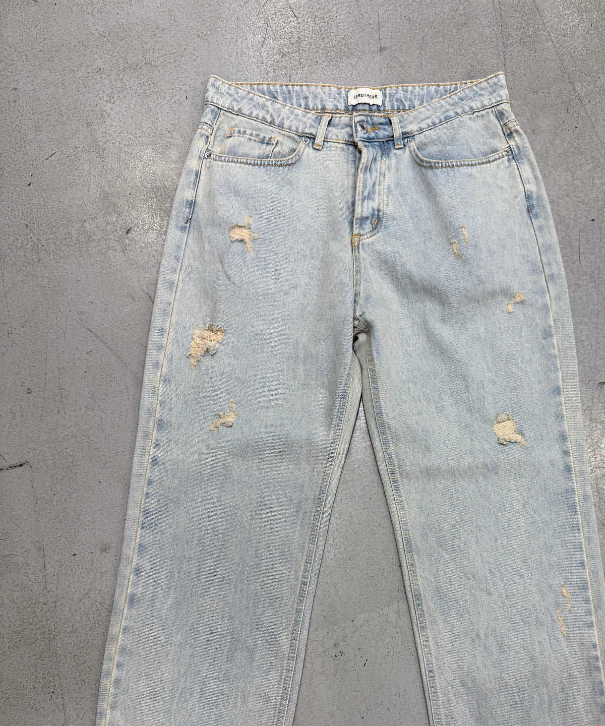 Baggy Revival