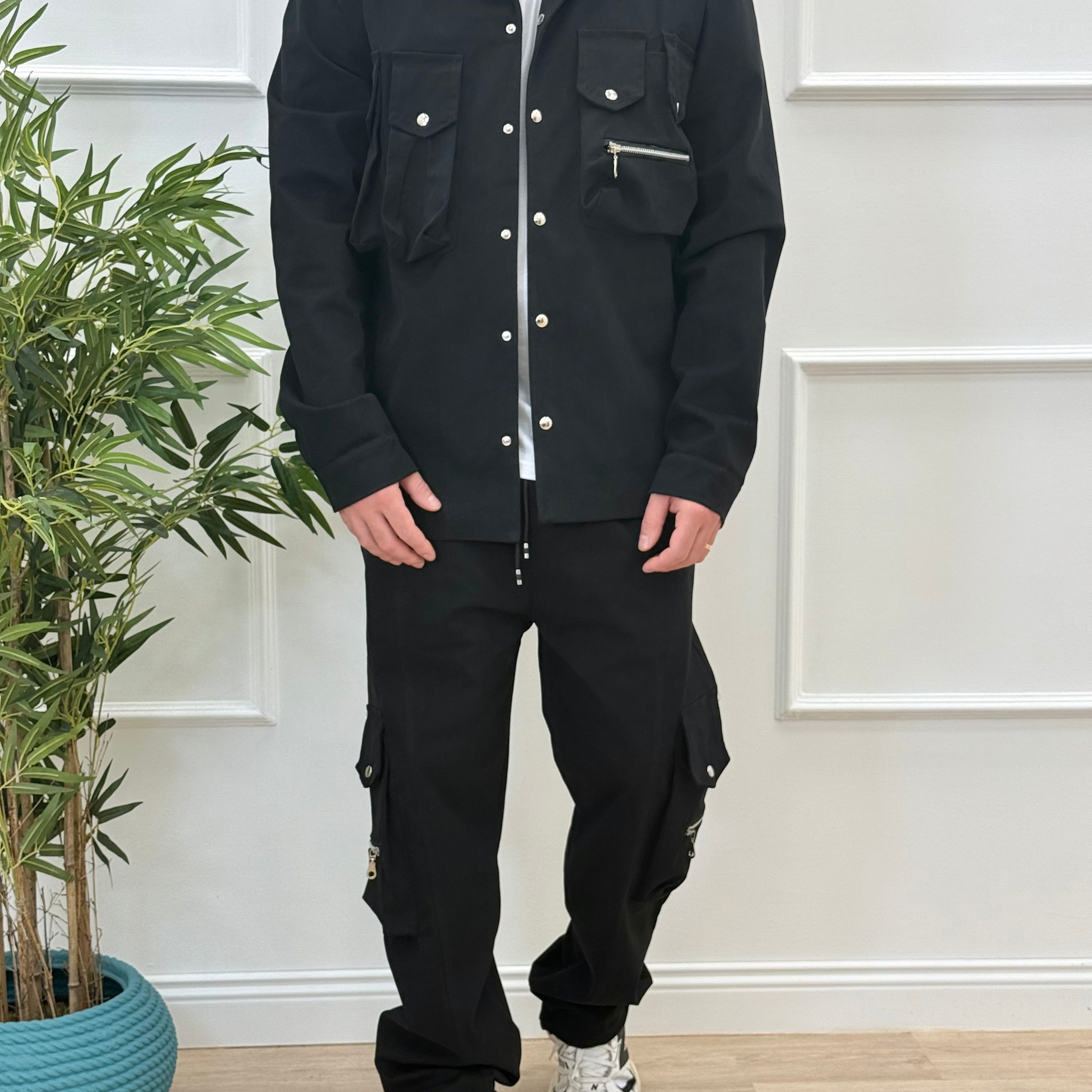Coordinato Lenon denim