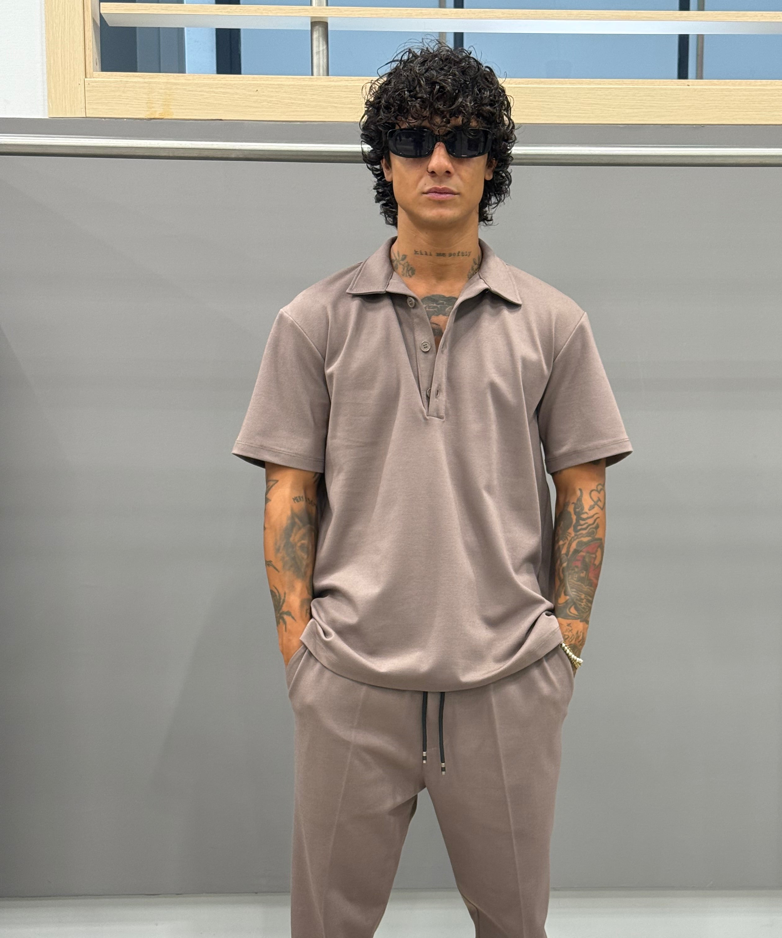 Cordset Polo
