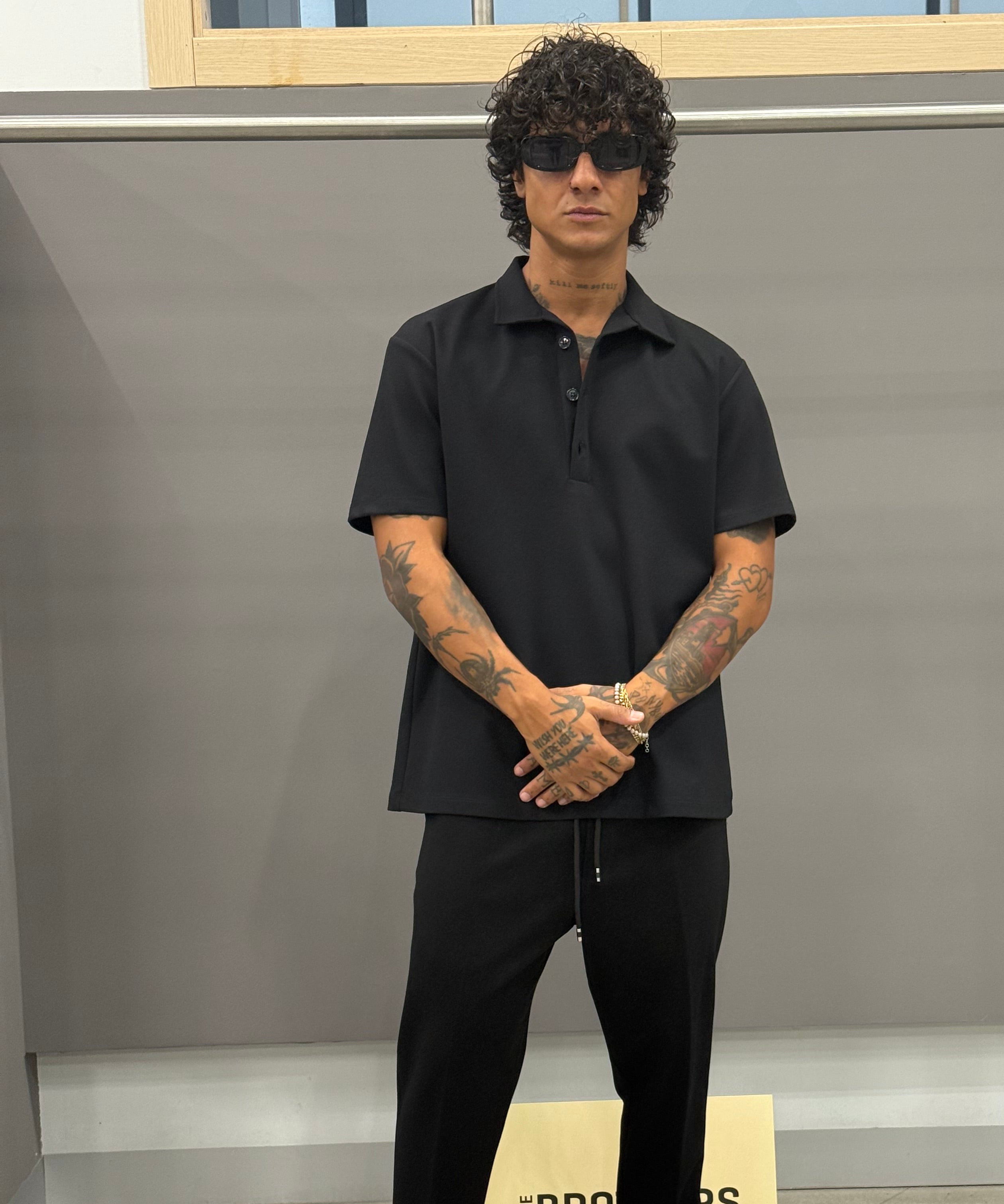 Cordset Polo