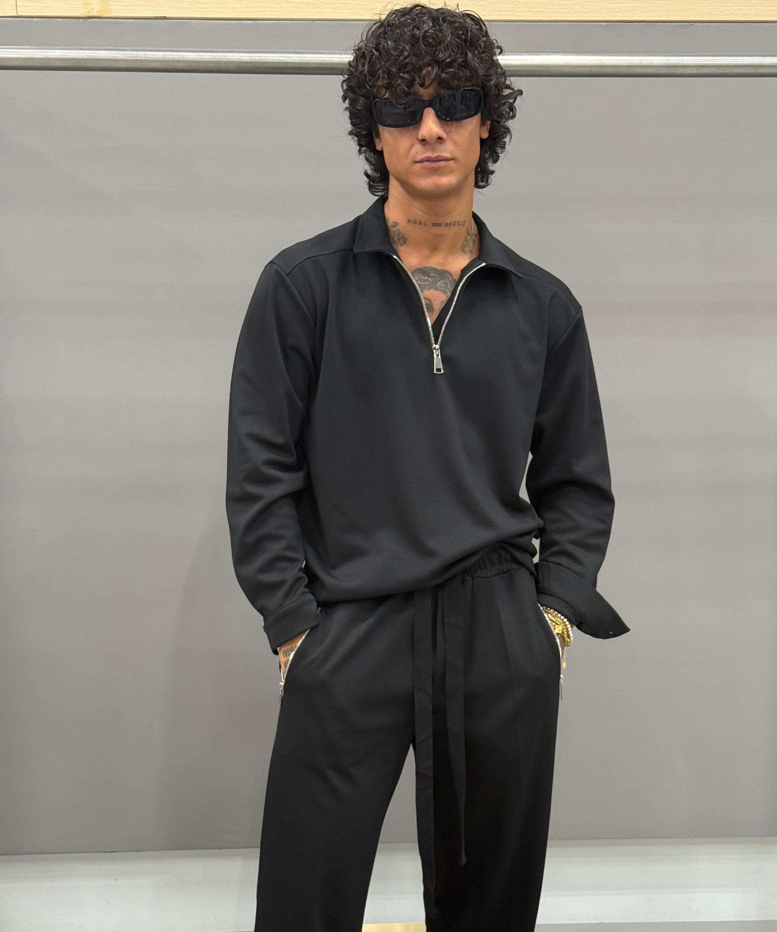 Cordset Full Zip