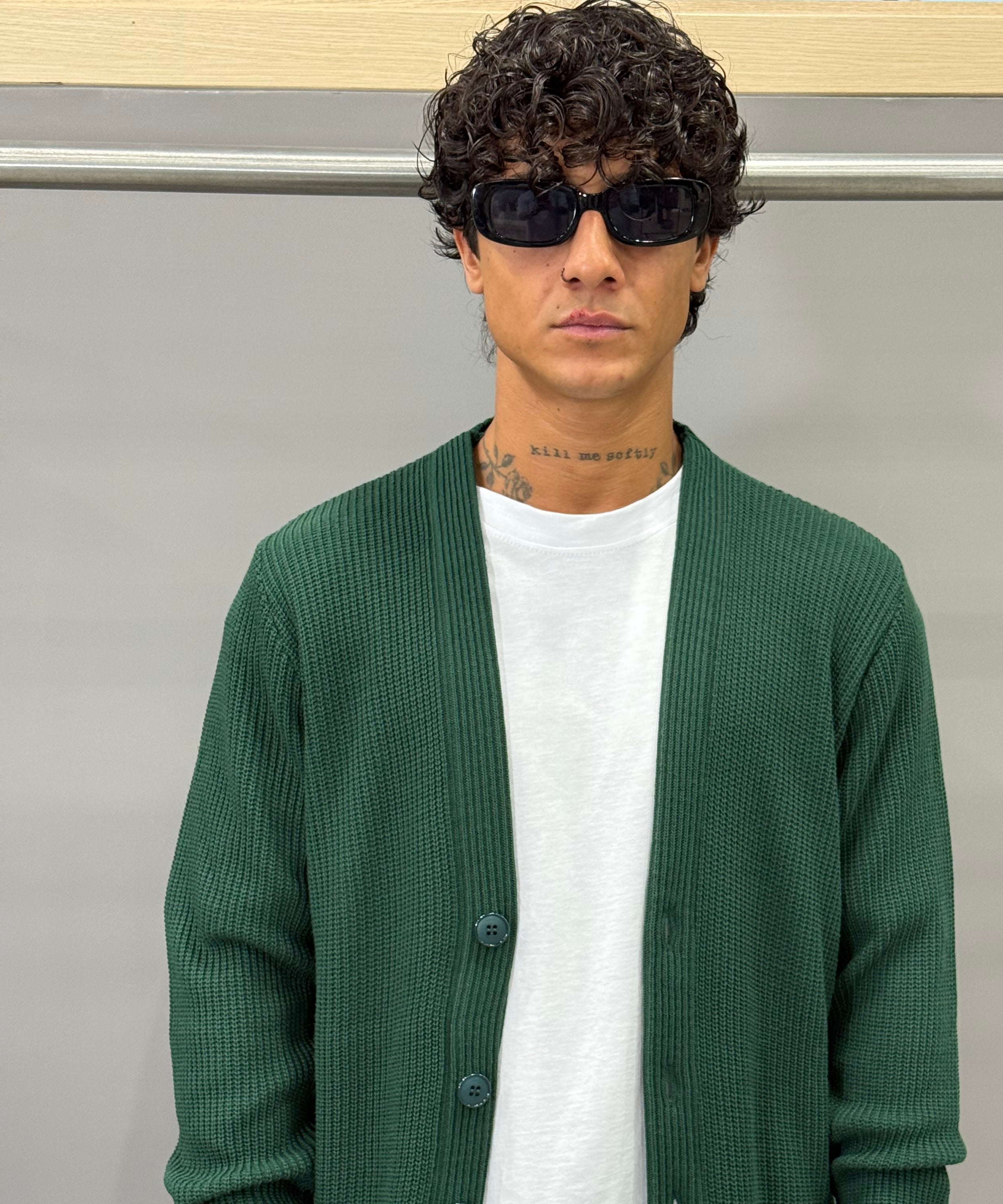 Cardigan Boston
