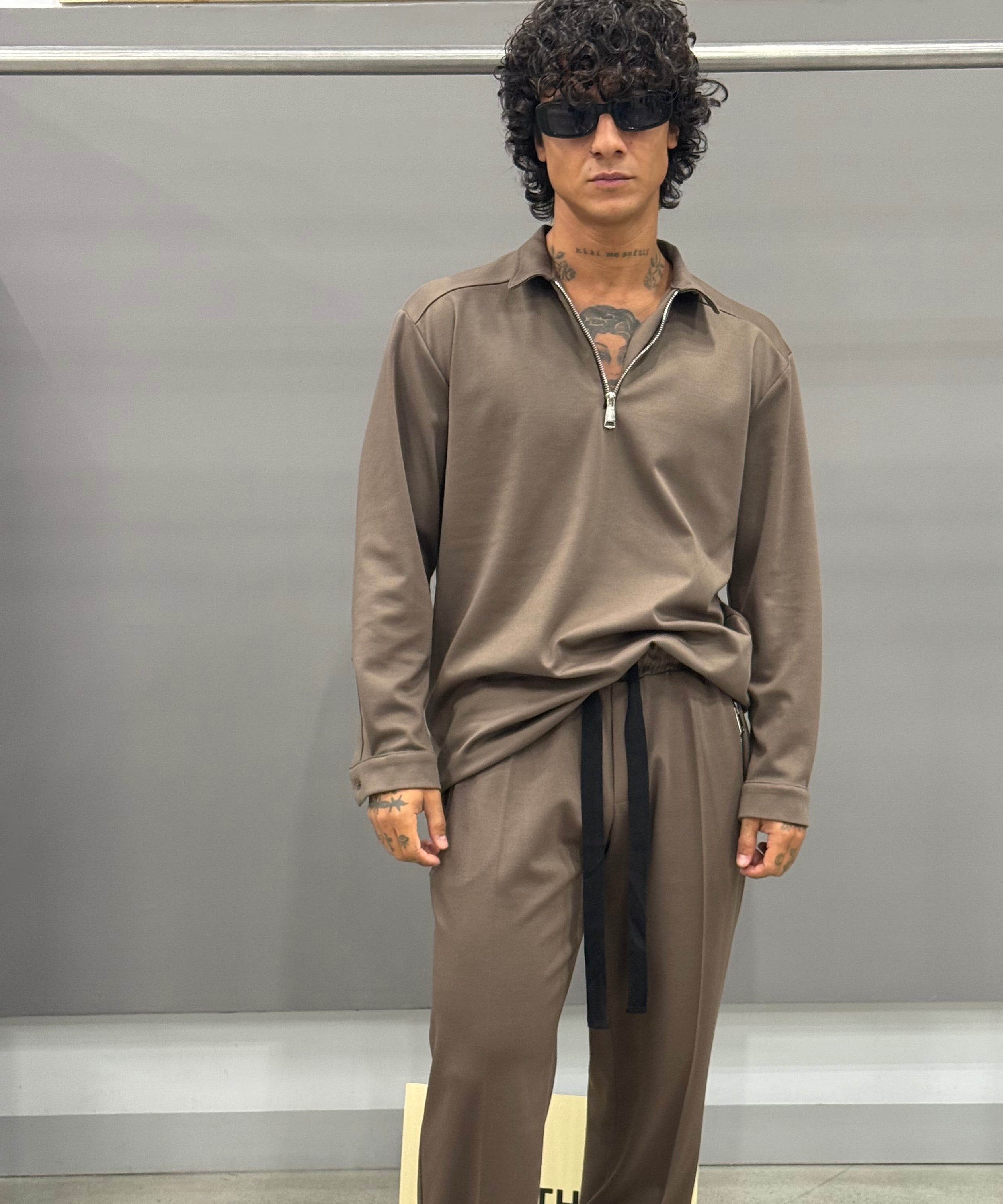 Cordset Full Zip