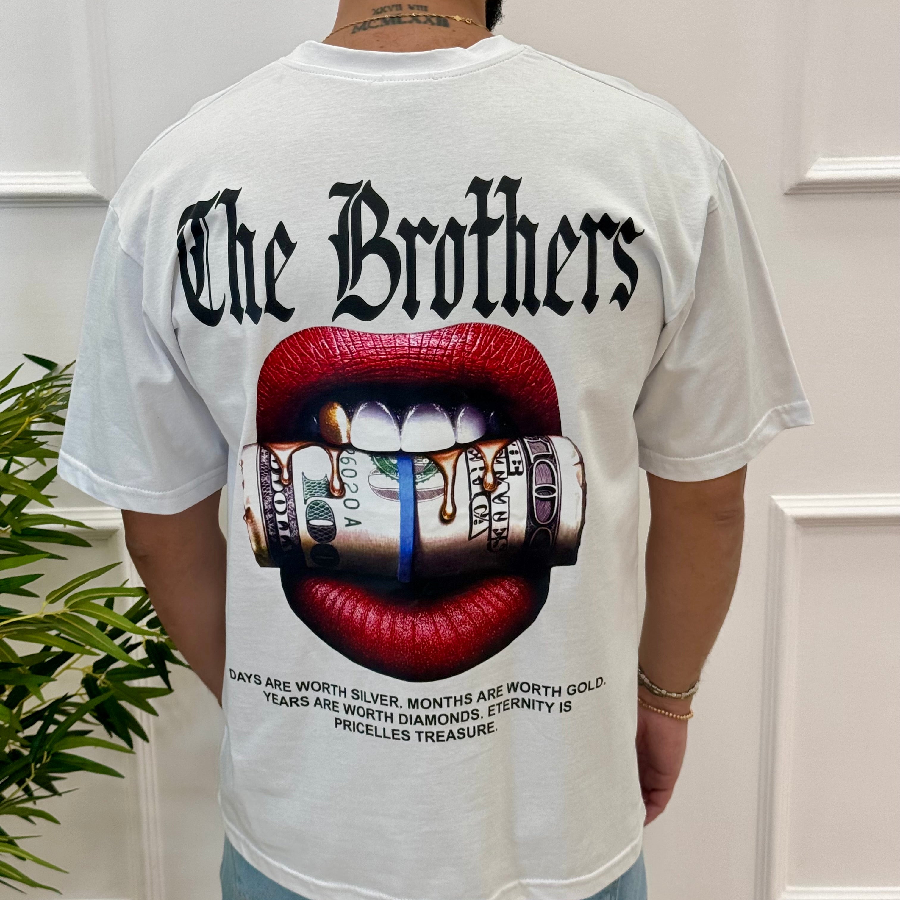 T Shirt Mouth