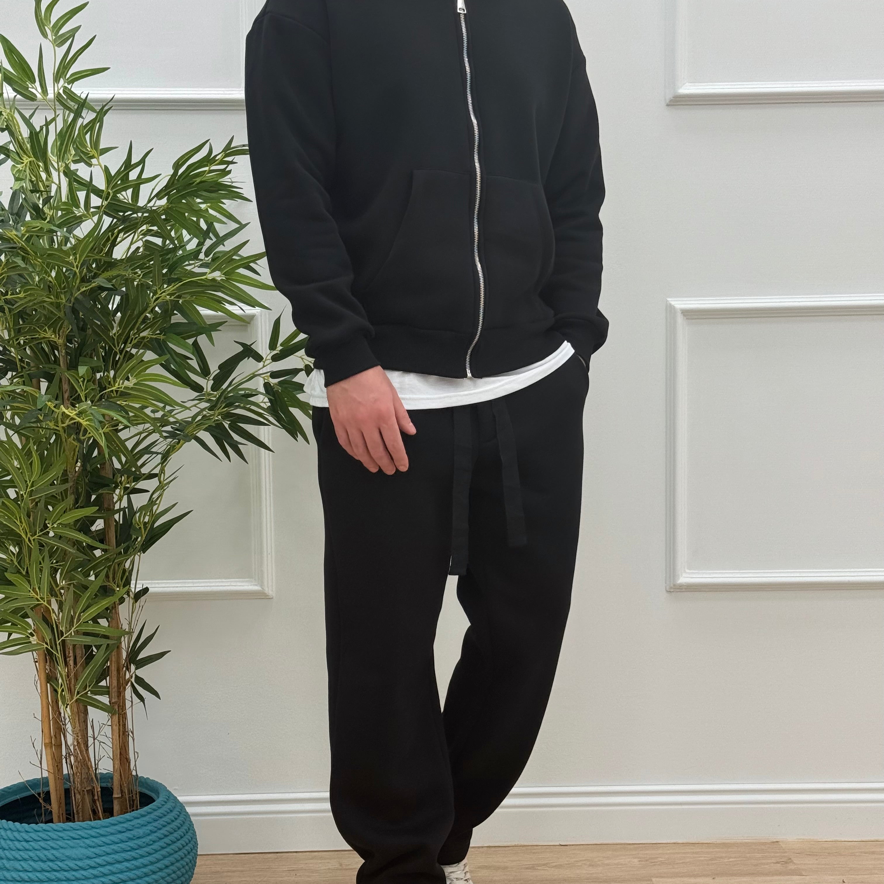 Tuta Full zip
