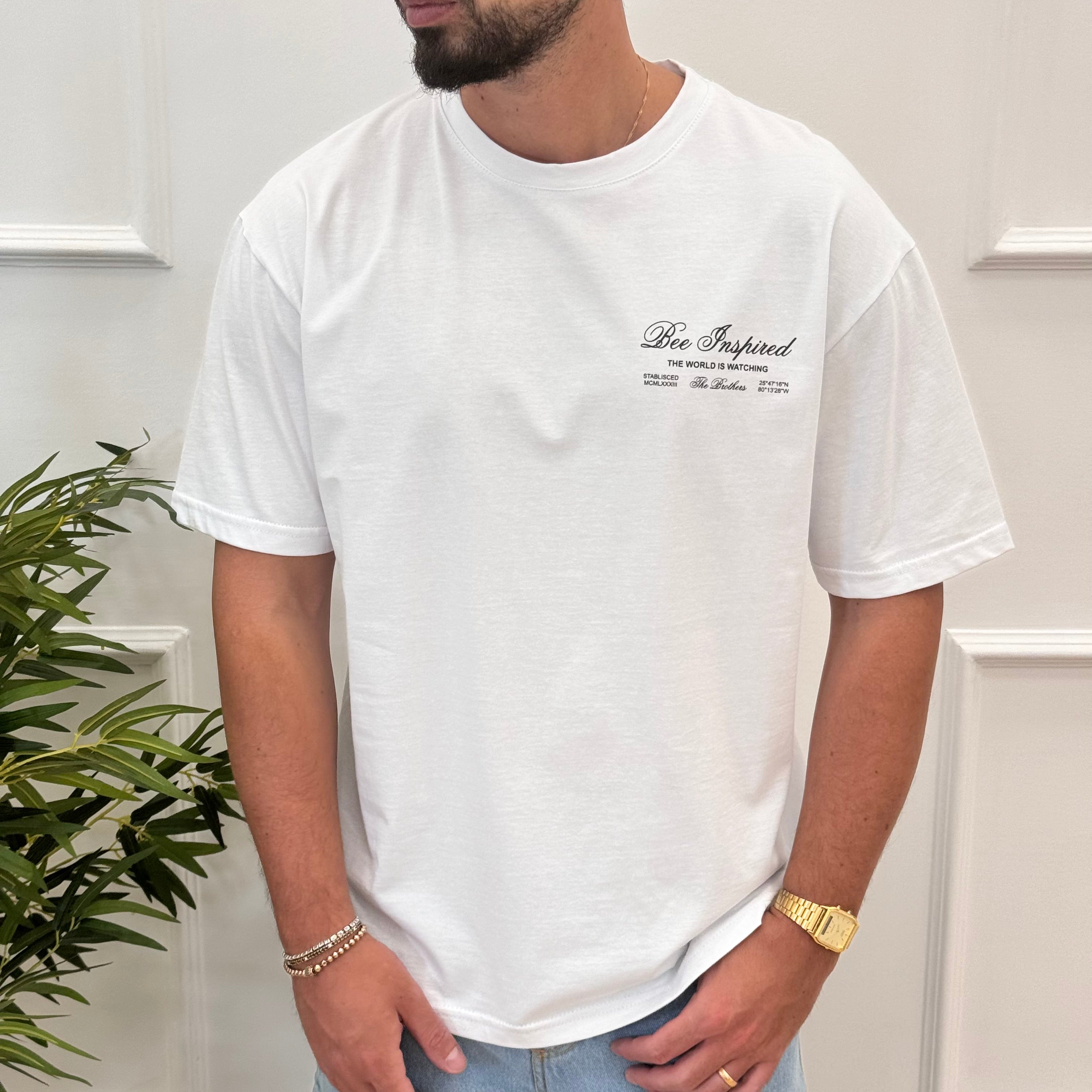 T Shirt The World