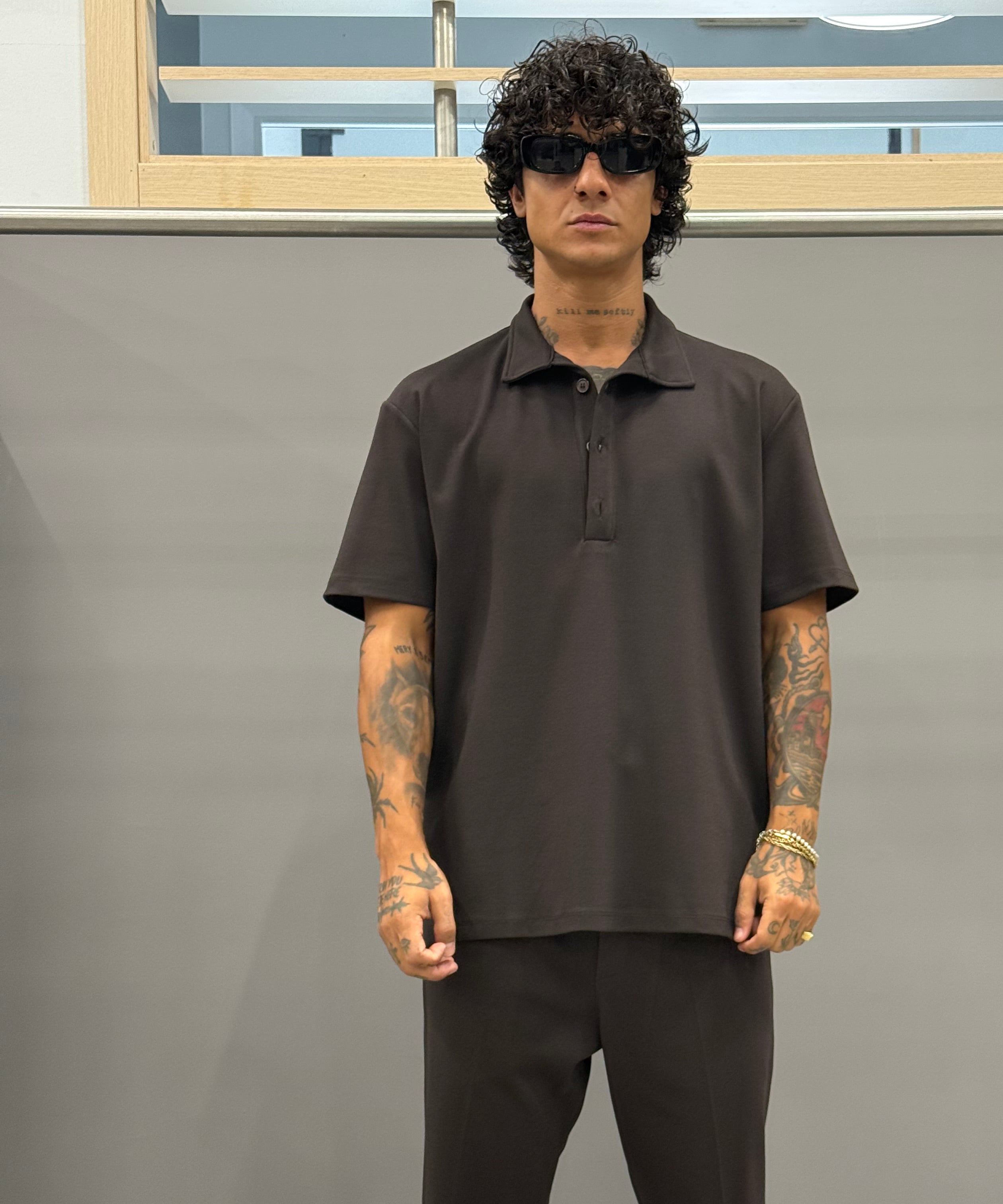 Cordset Polo