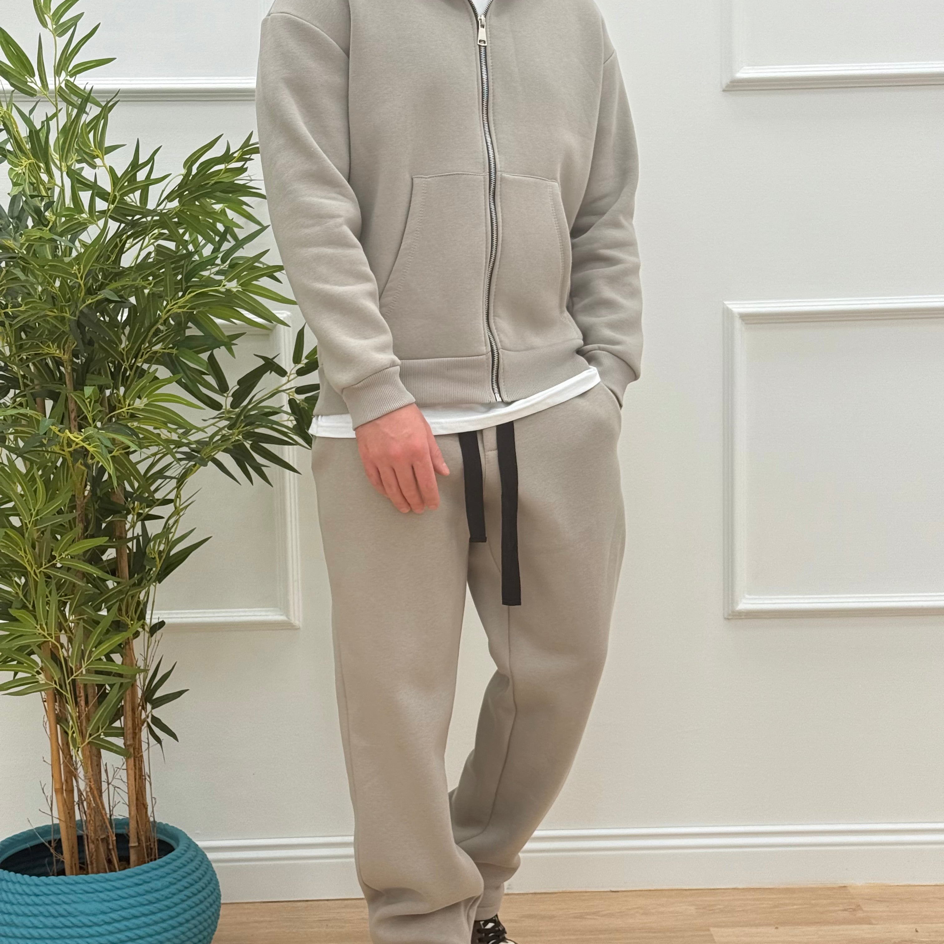 Tuta Full zip