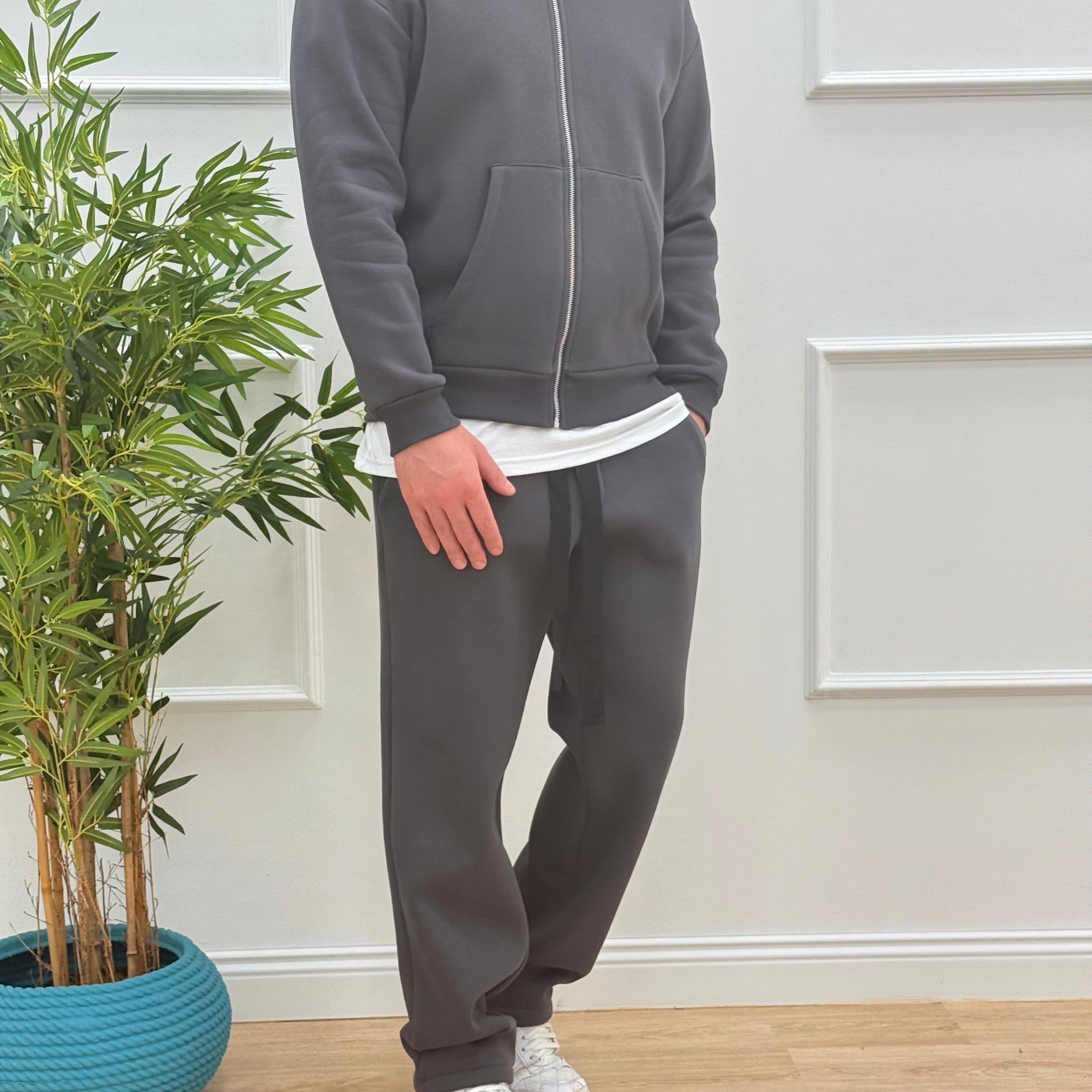 Tuta Full zip