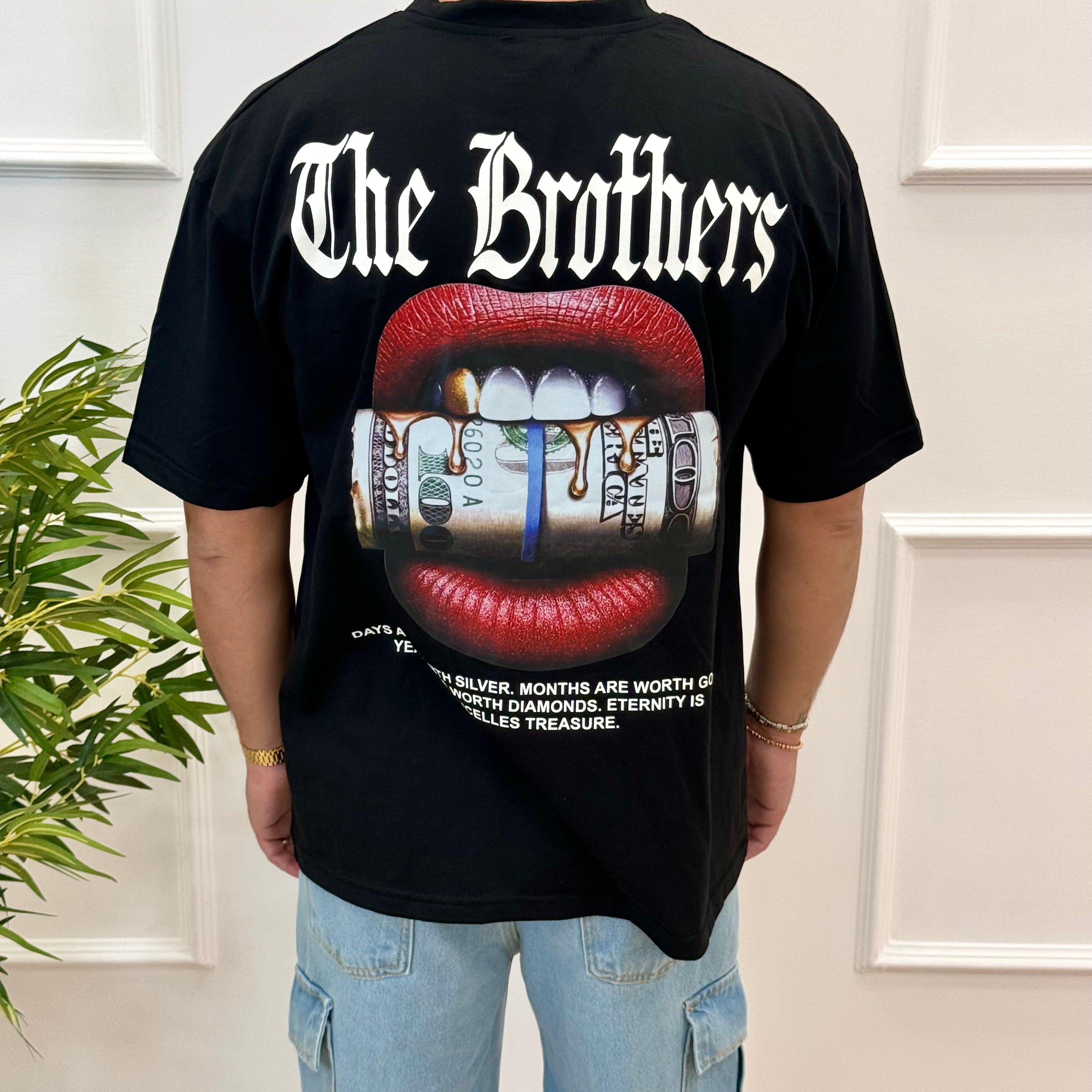 T Shirt Mouth