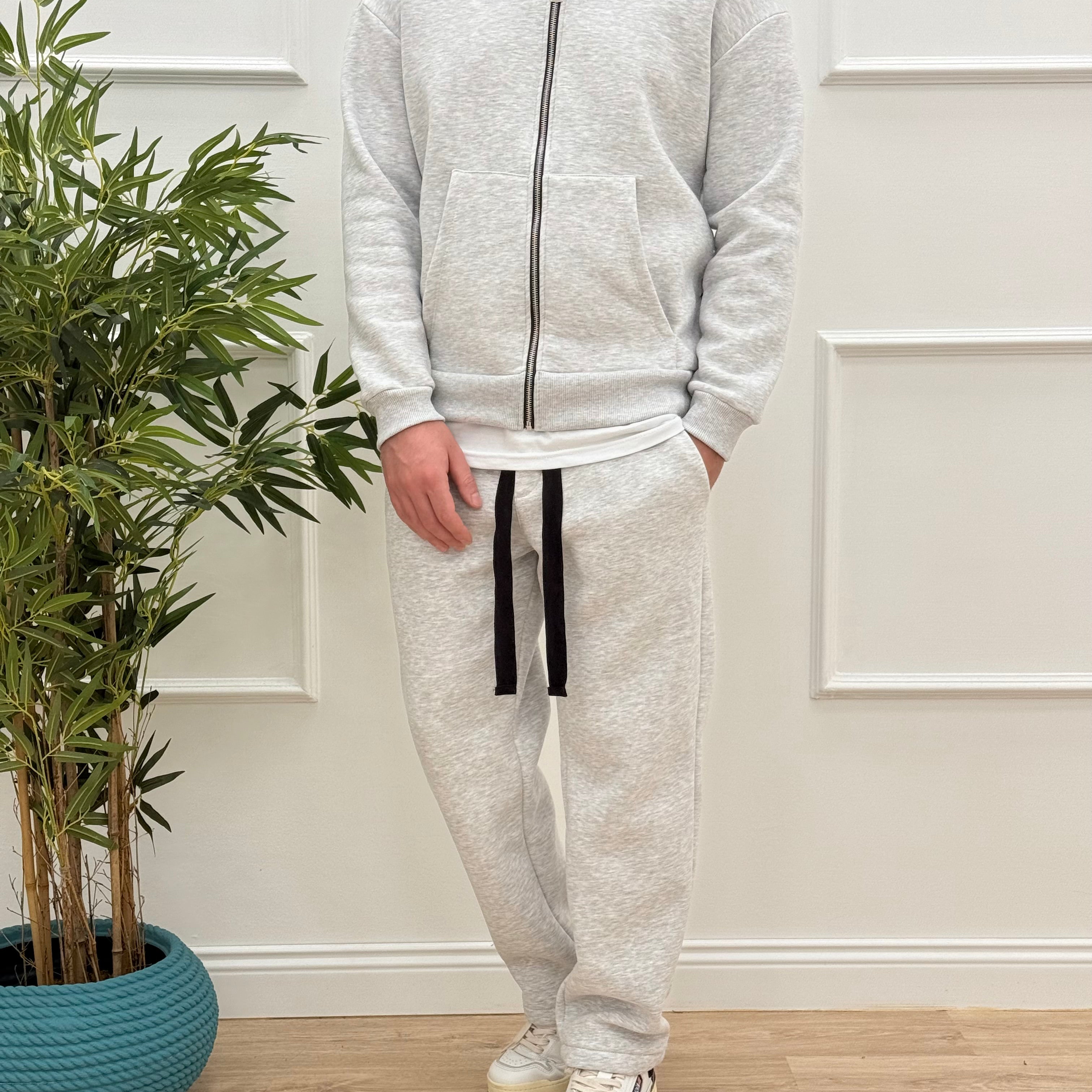 Tuta Full zip