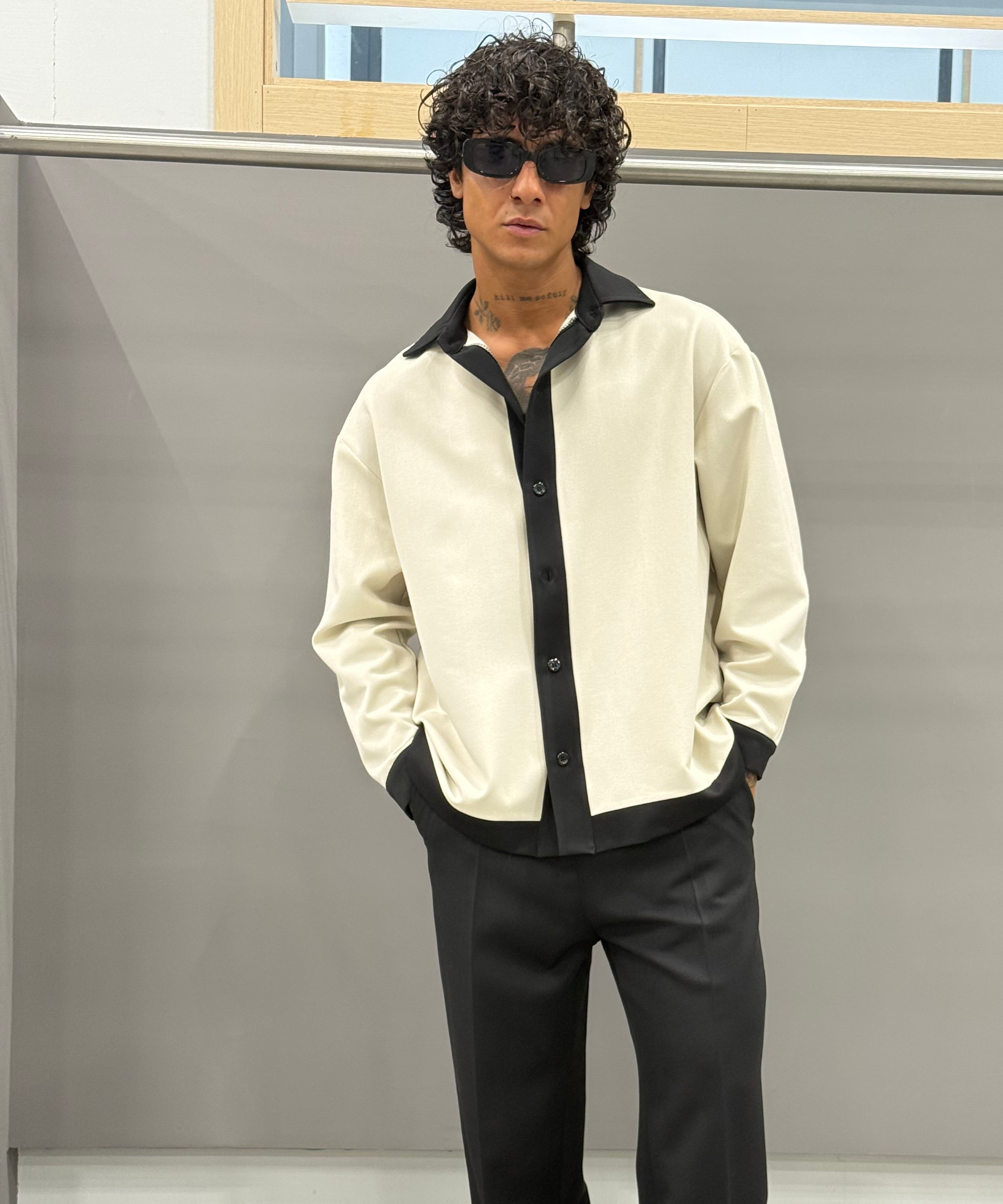 Cordset Two-Tone