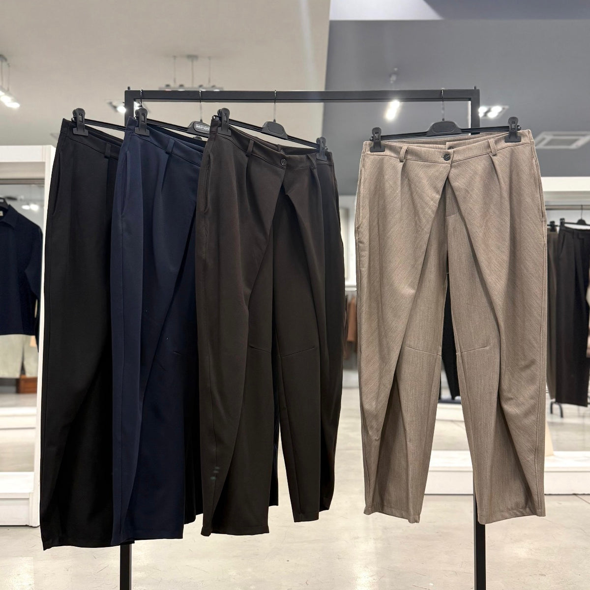 Pantalone Wallet