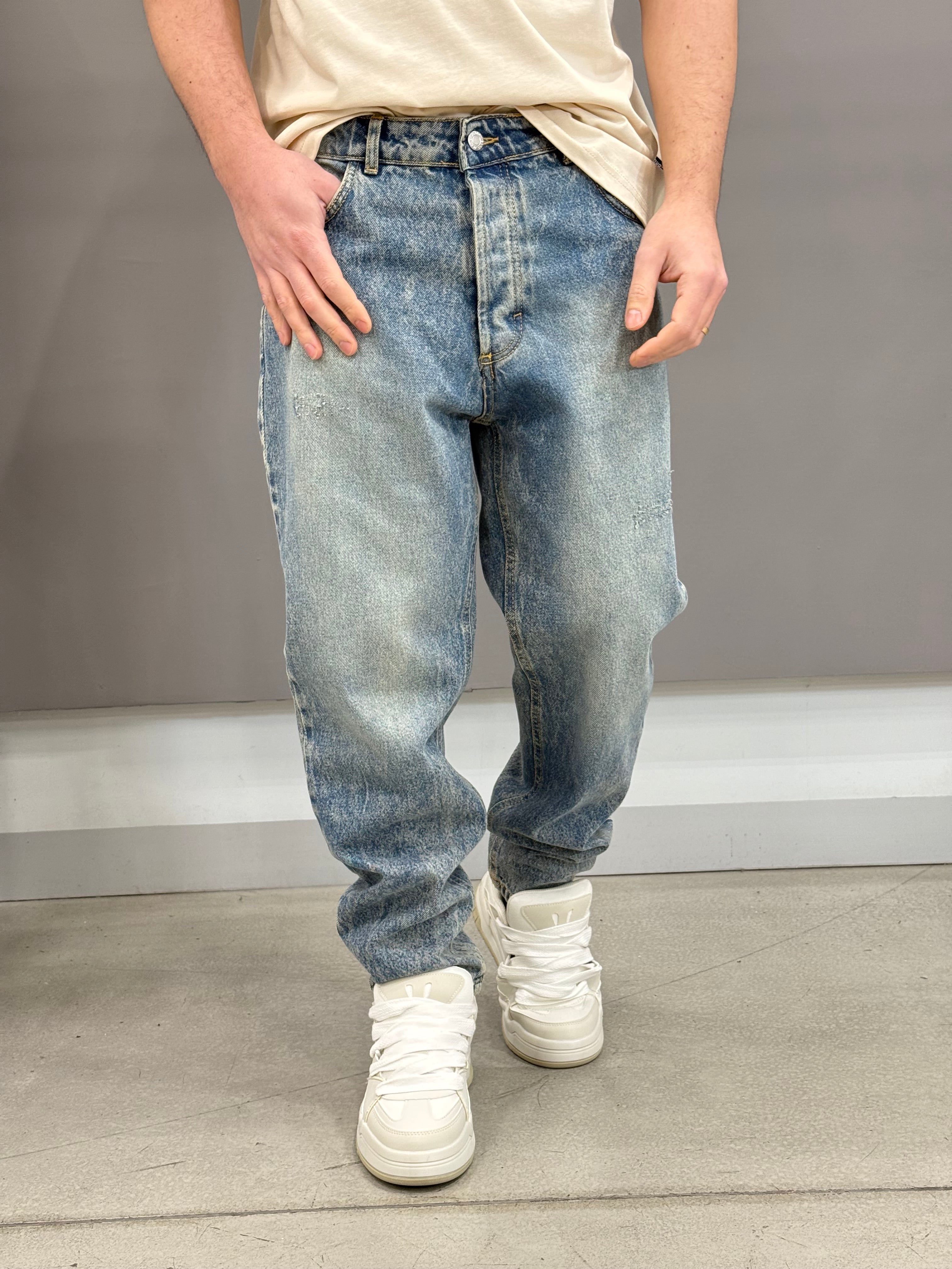 Jeans Rio Carrot Fit