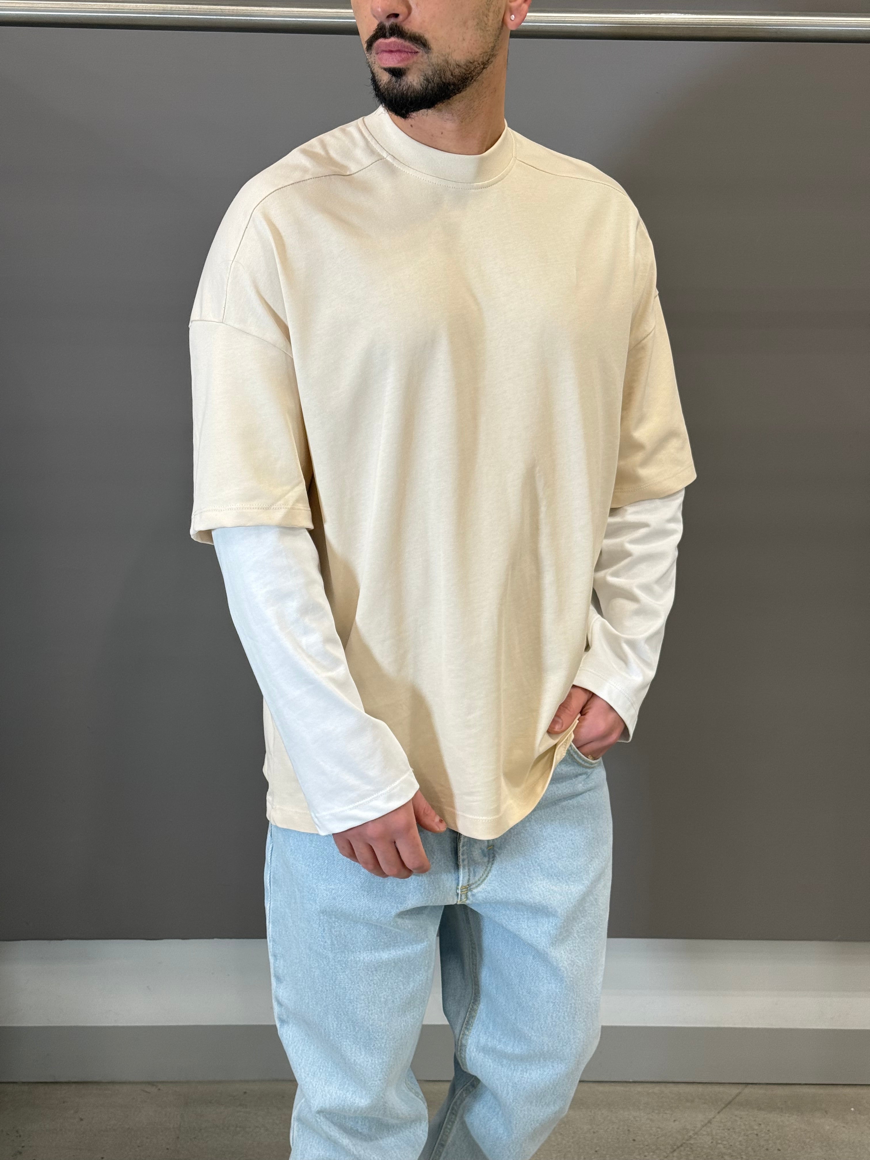 T Shirt Double premium