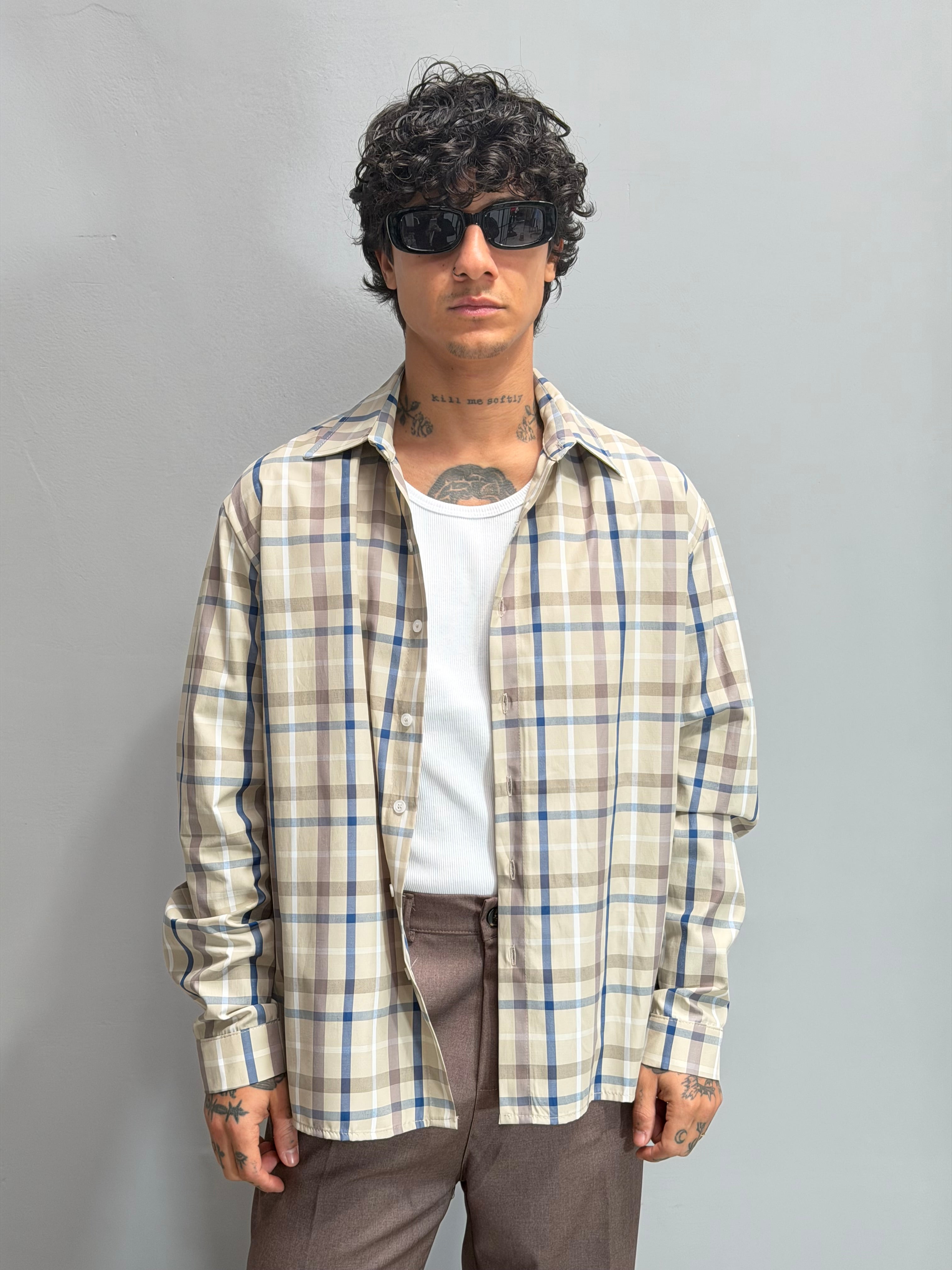 Camicia Kansas