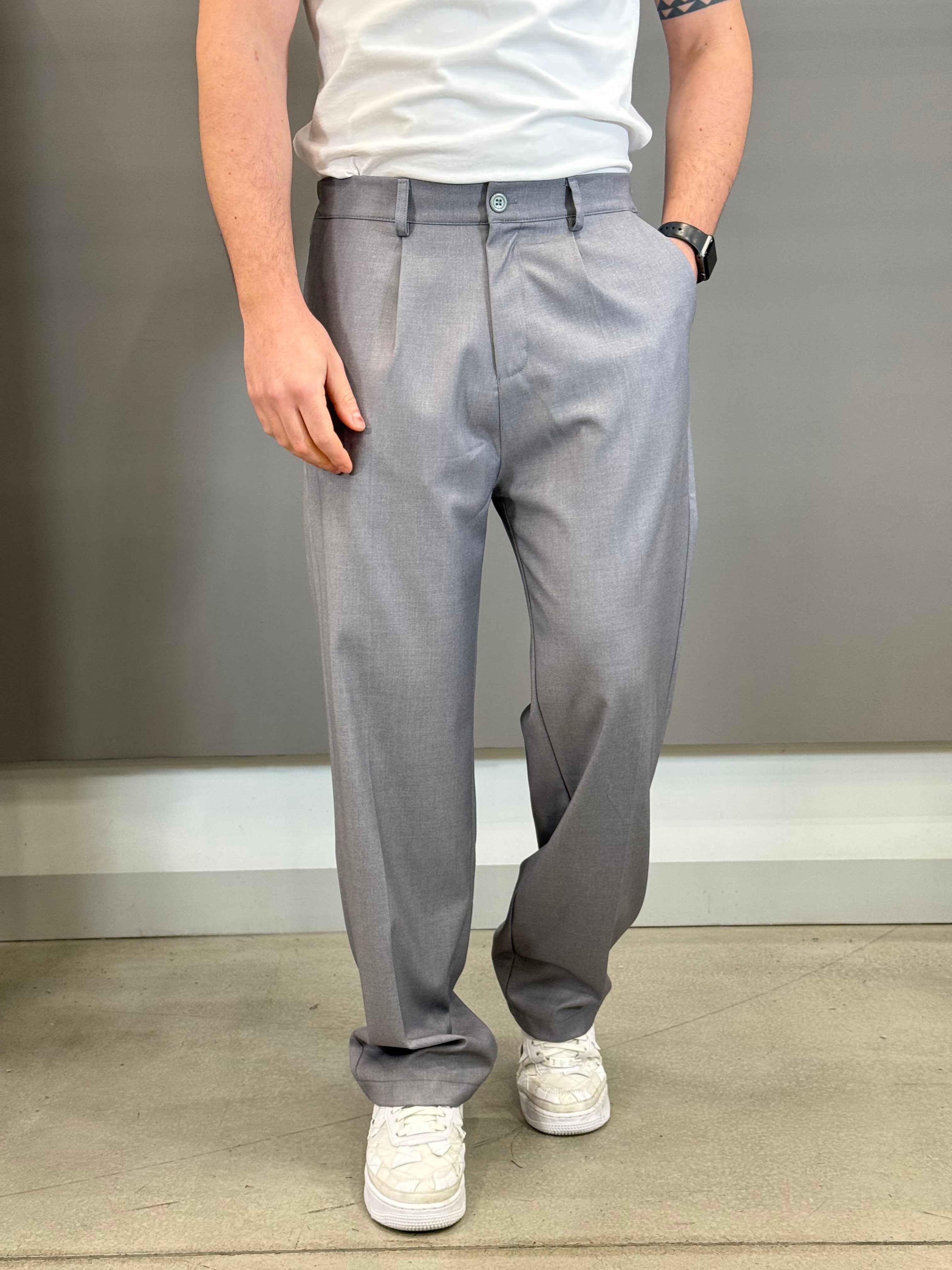 Pantalone Roma Premium