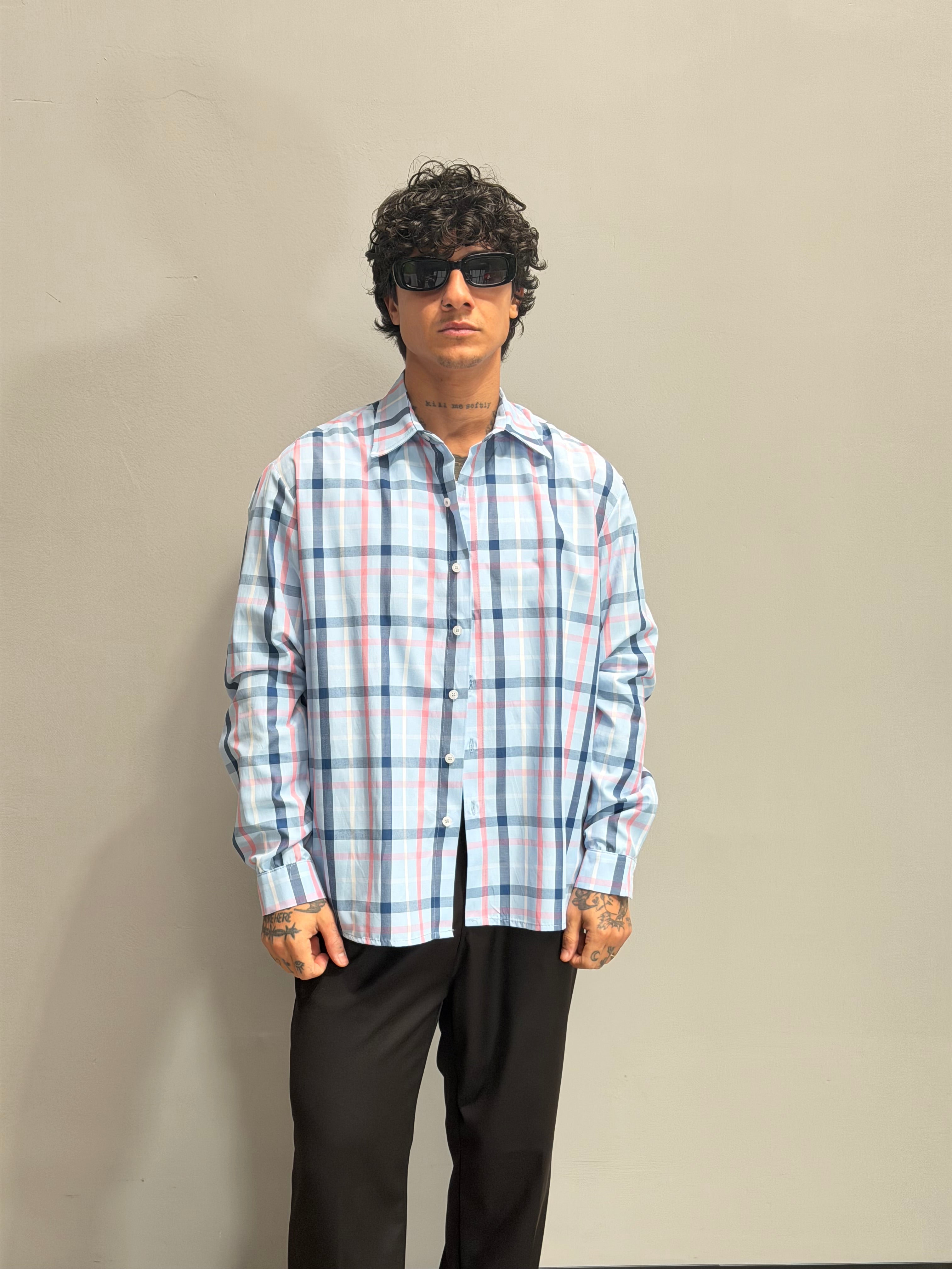 Camicia Kansas