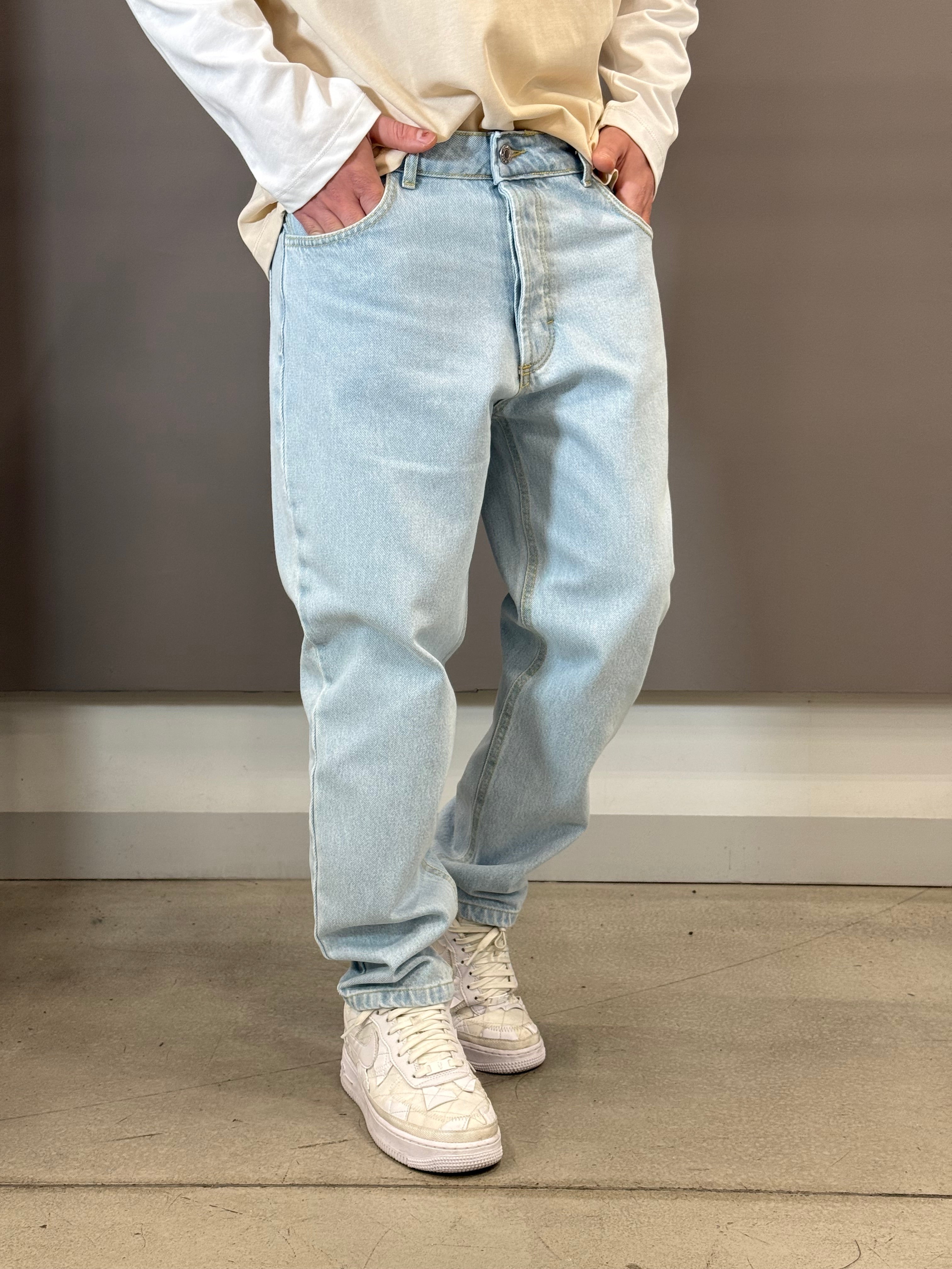 Jeans Blitch Carrot Fit