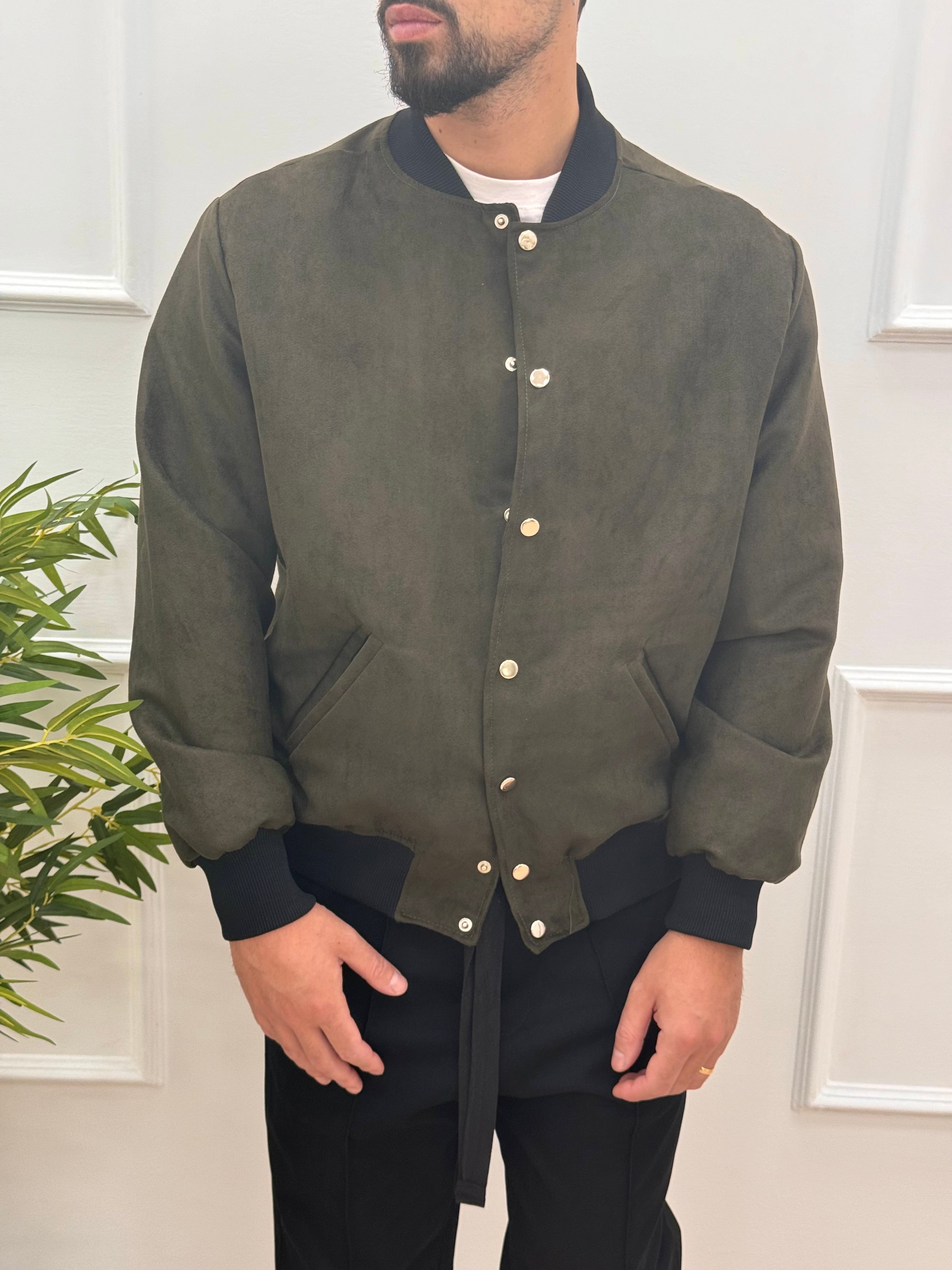 Varsity Camoscio Liscio