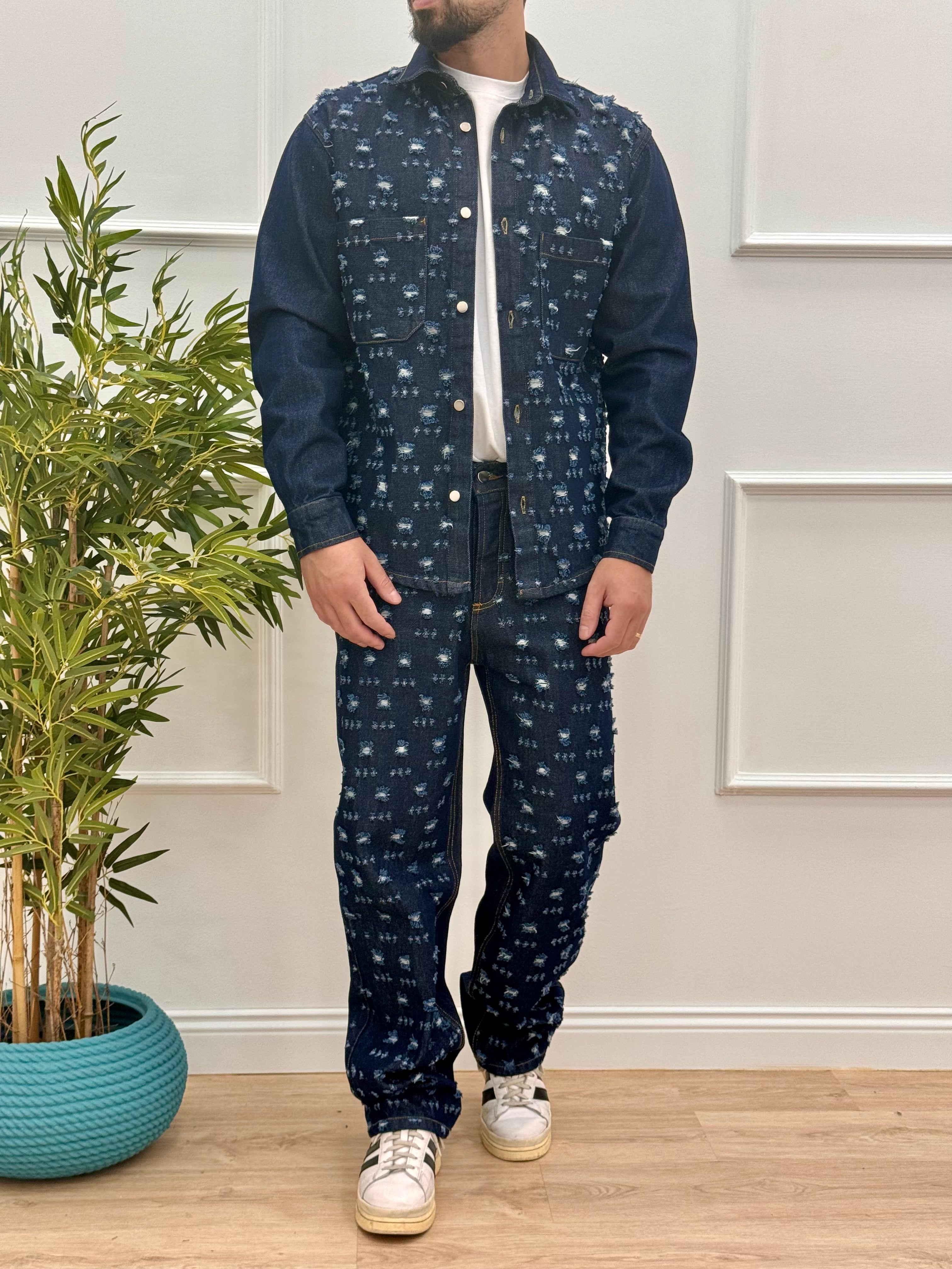 Coordinato Denim Old