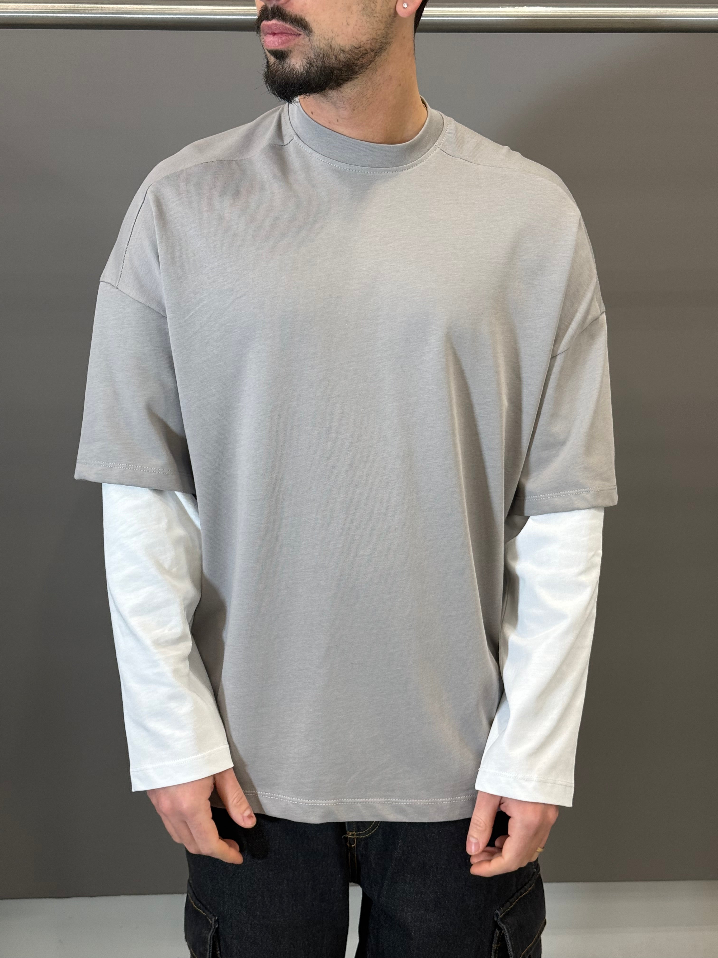 T Shirt Double premium