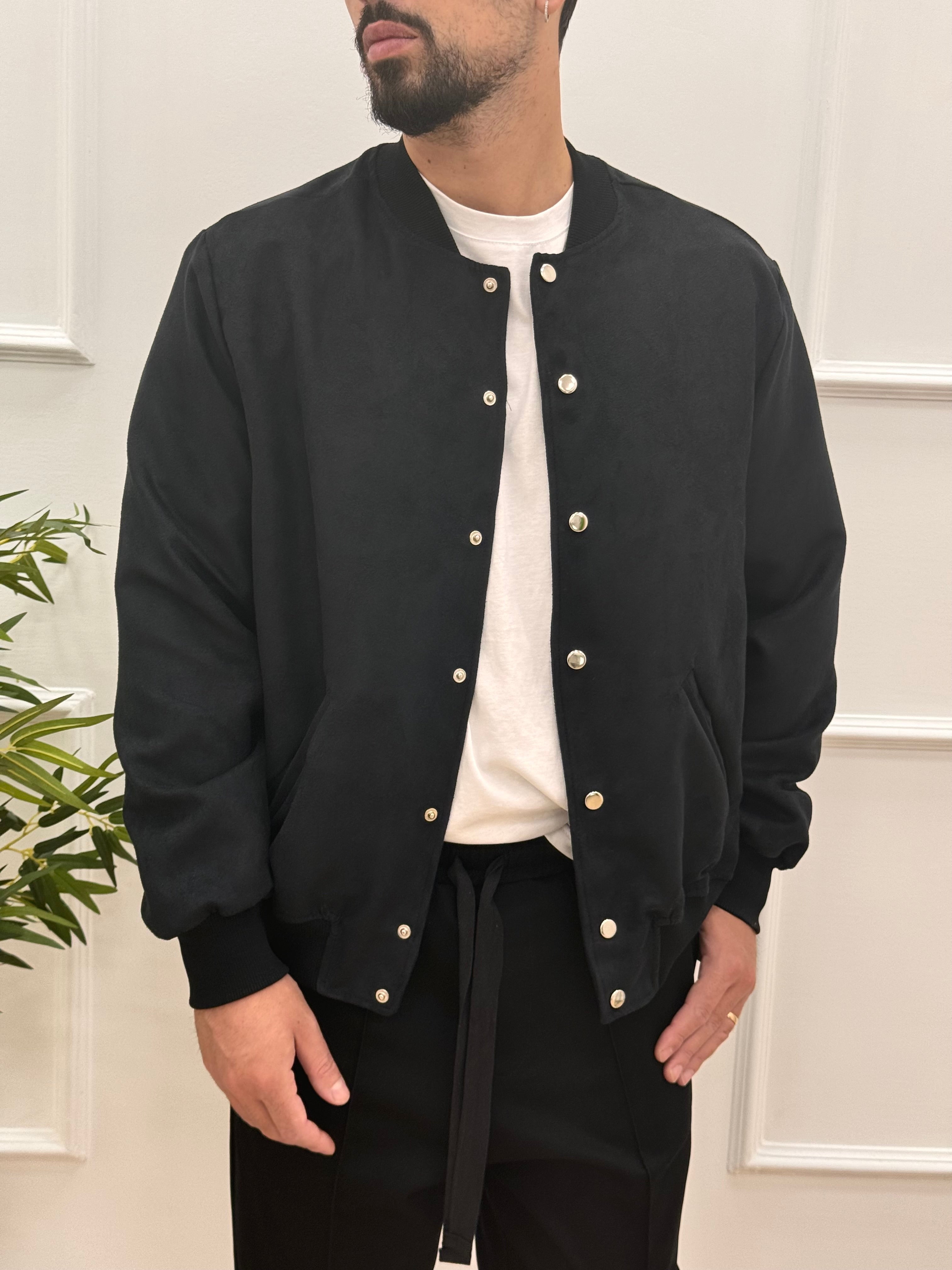 Varsity Camoscio Liscio