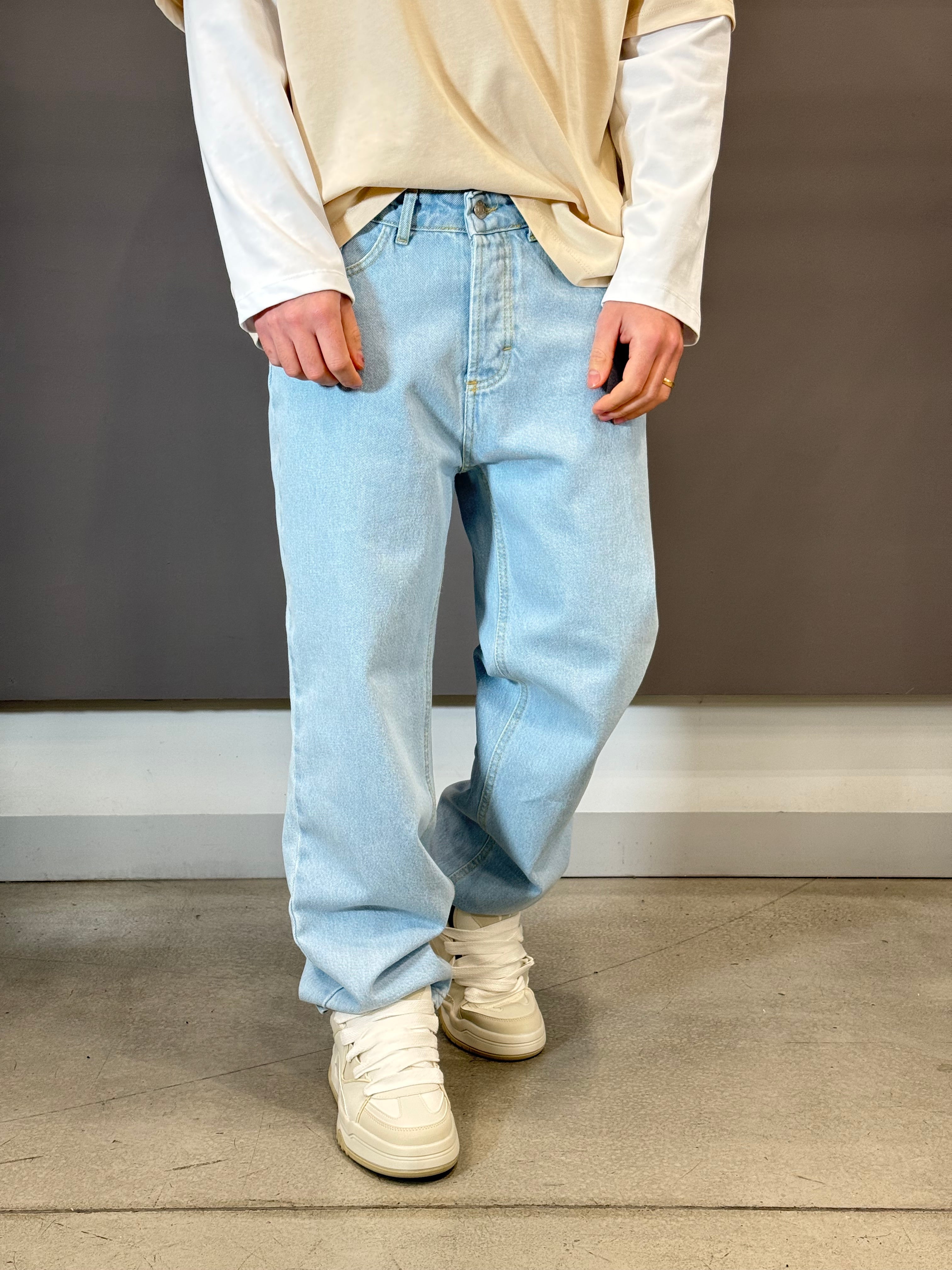 Jeans Roma Baggy Fit