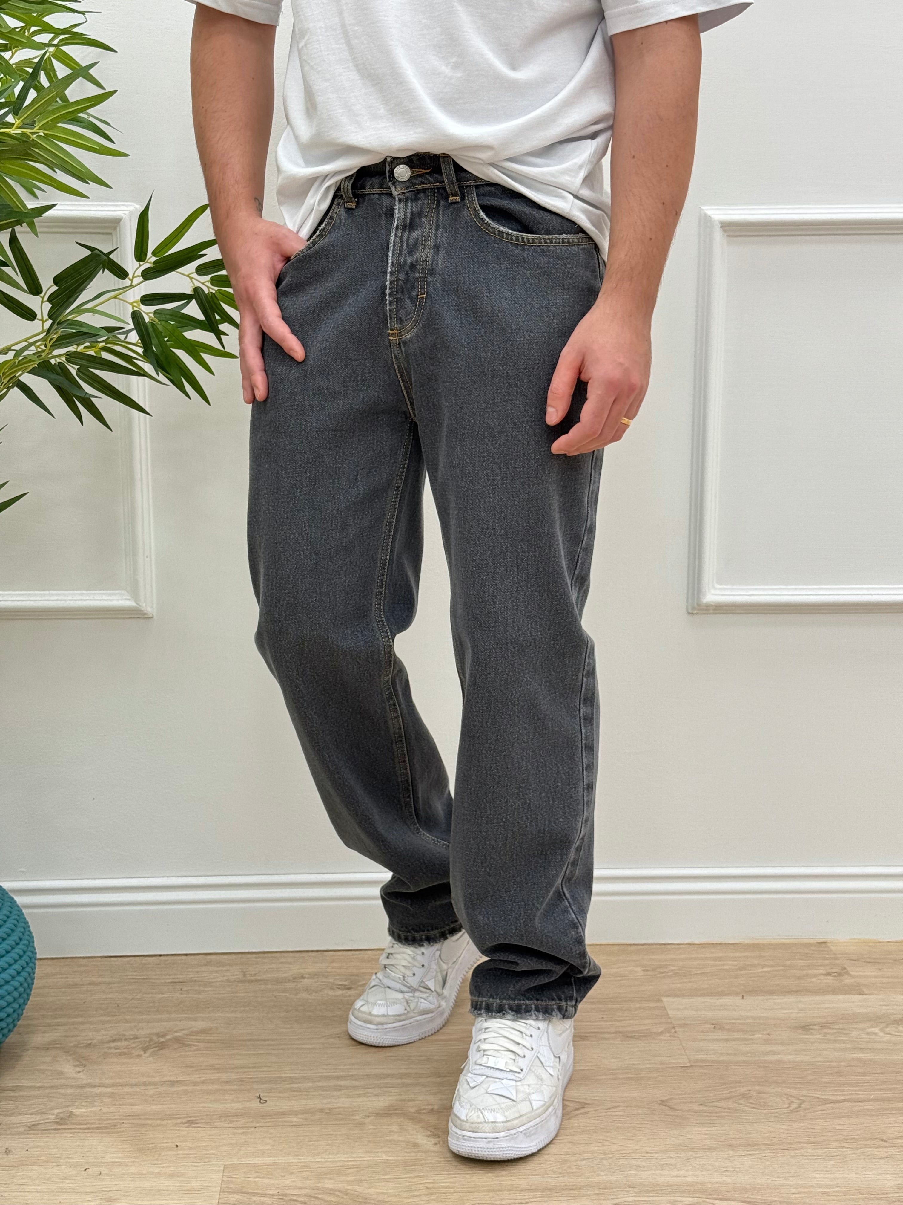 Baggy Basic Old Black