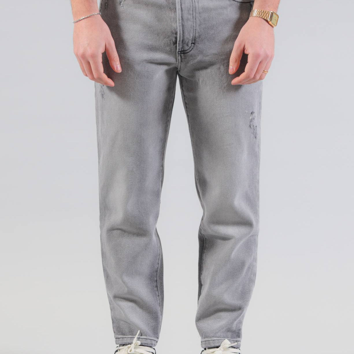 Jeans Gray Baly