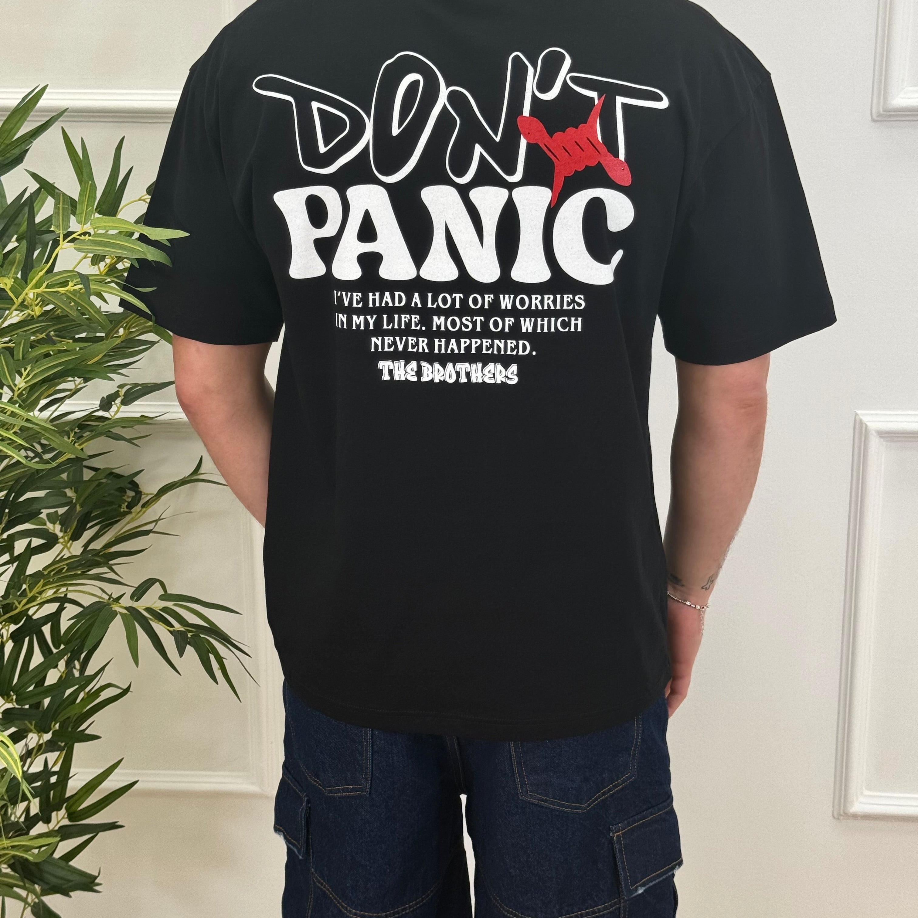 Shirt Don’t Panic